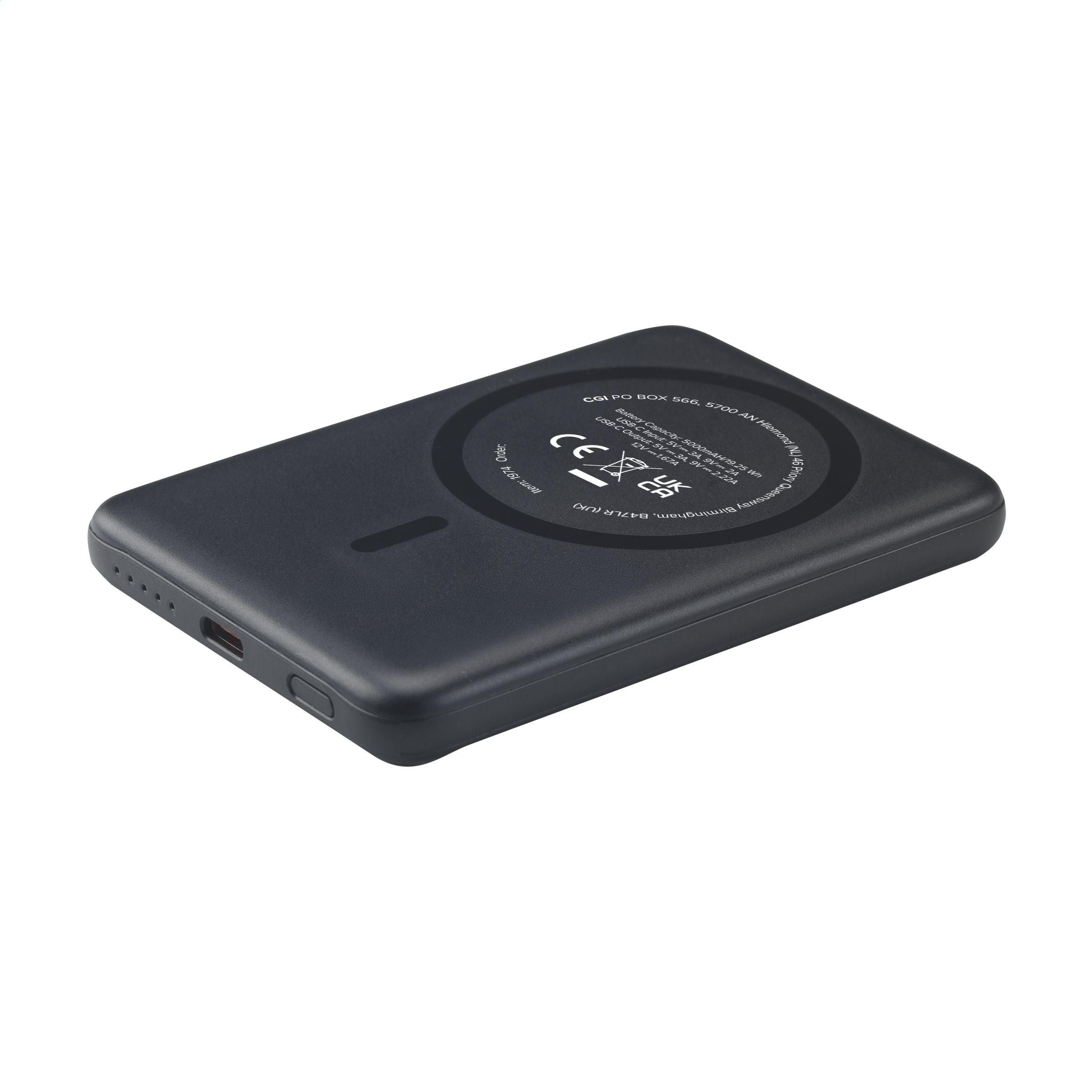 Optima Rcs 5000Mah Magnetic Powerbank