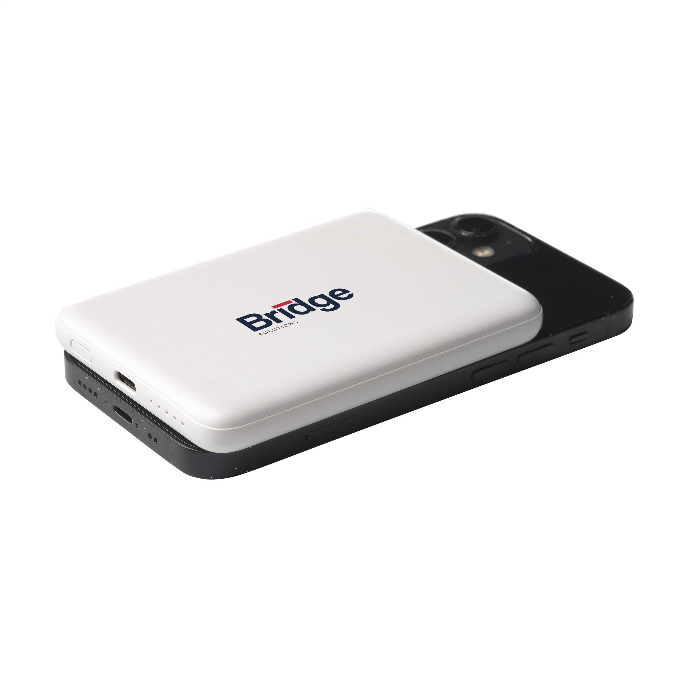 Optima Rcs 5000Mah Magnetic Powerbank