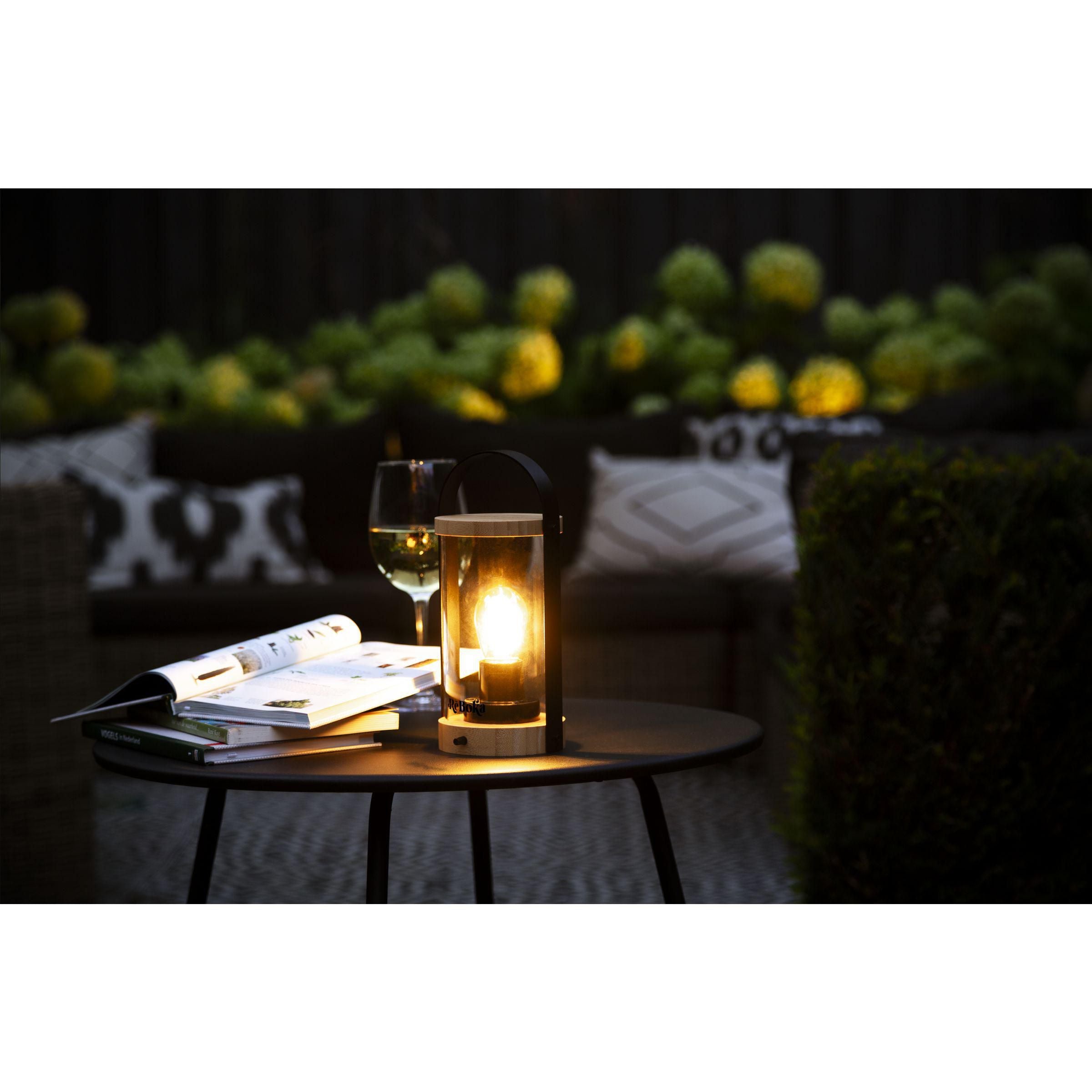 Wooosh Batam Light Rechargable Lamp