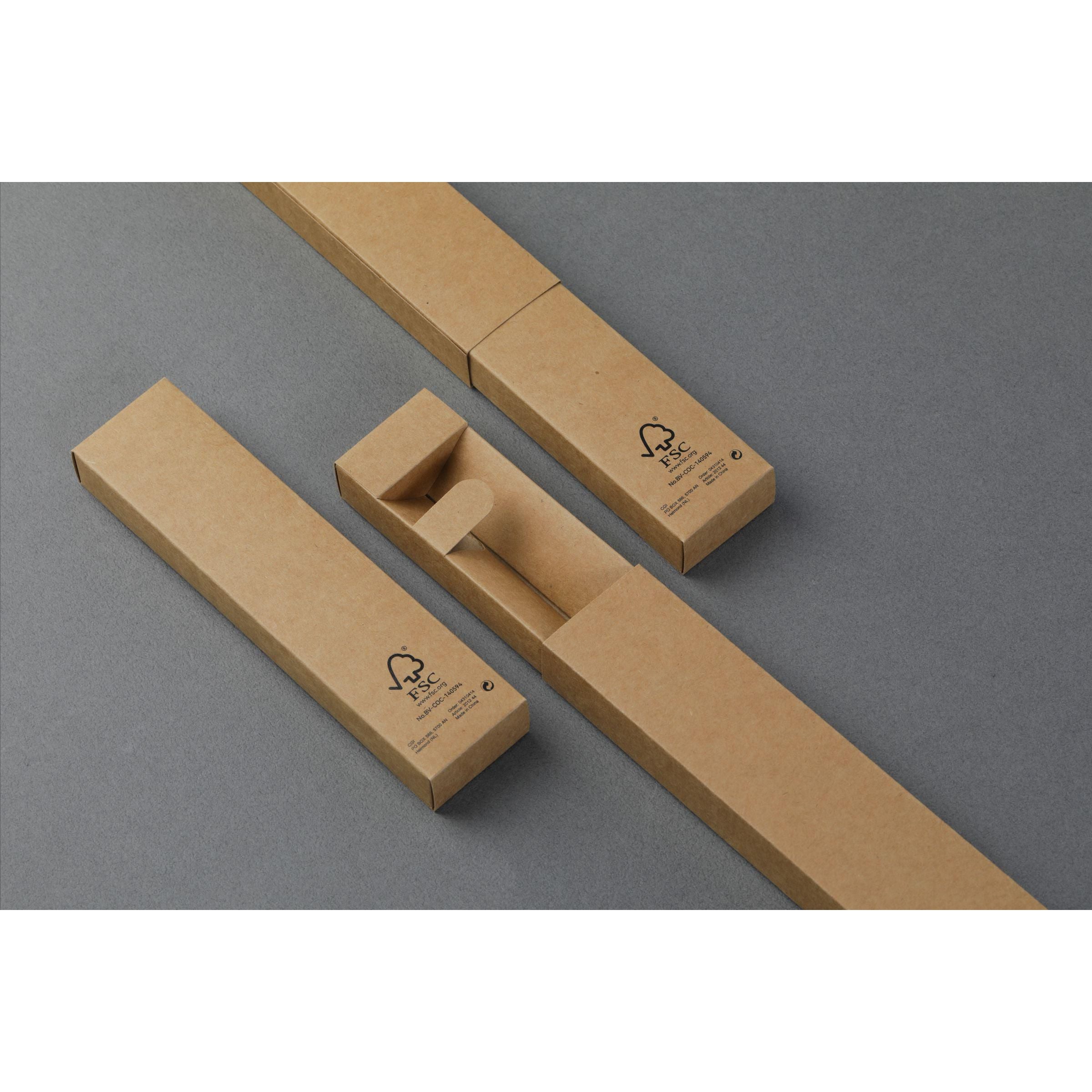 Gift Box Kraft Paper Gift Packaging