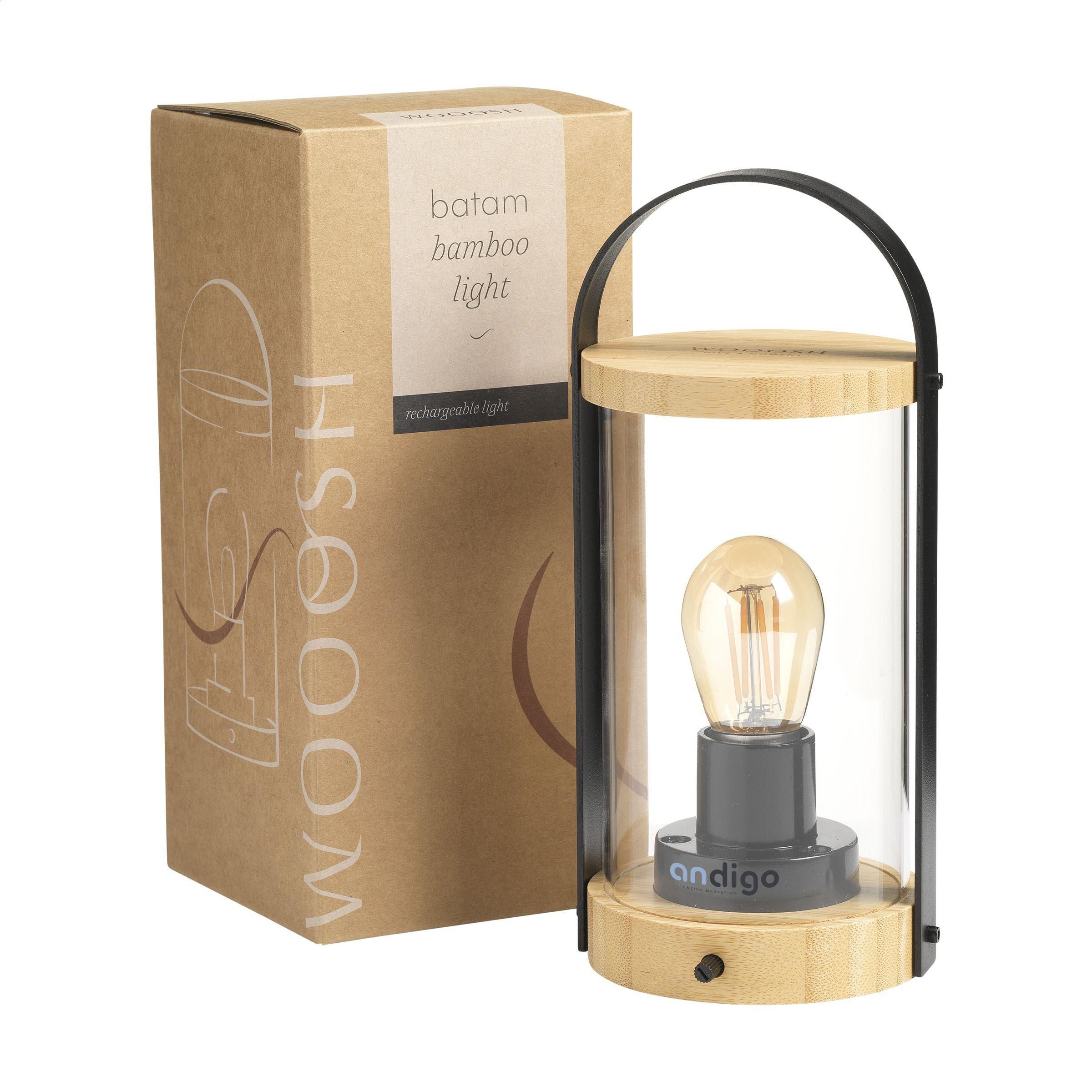Wooosh Batam Light Rechargable Lamp