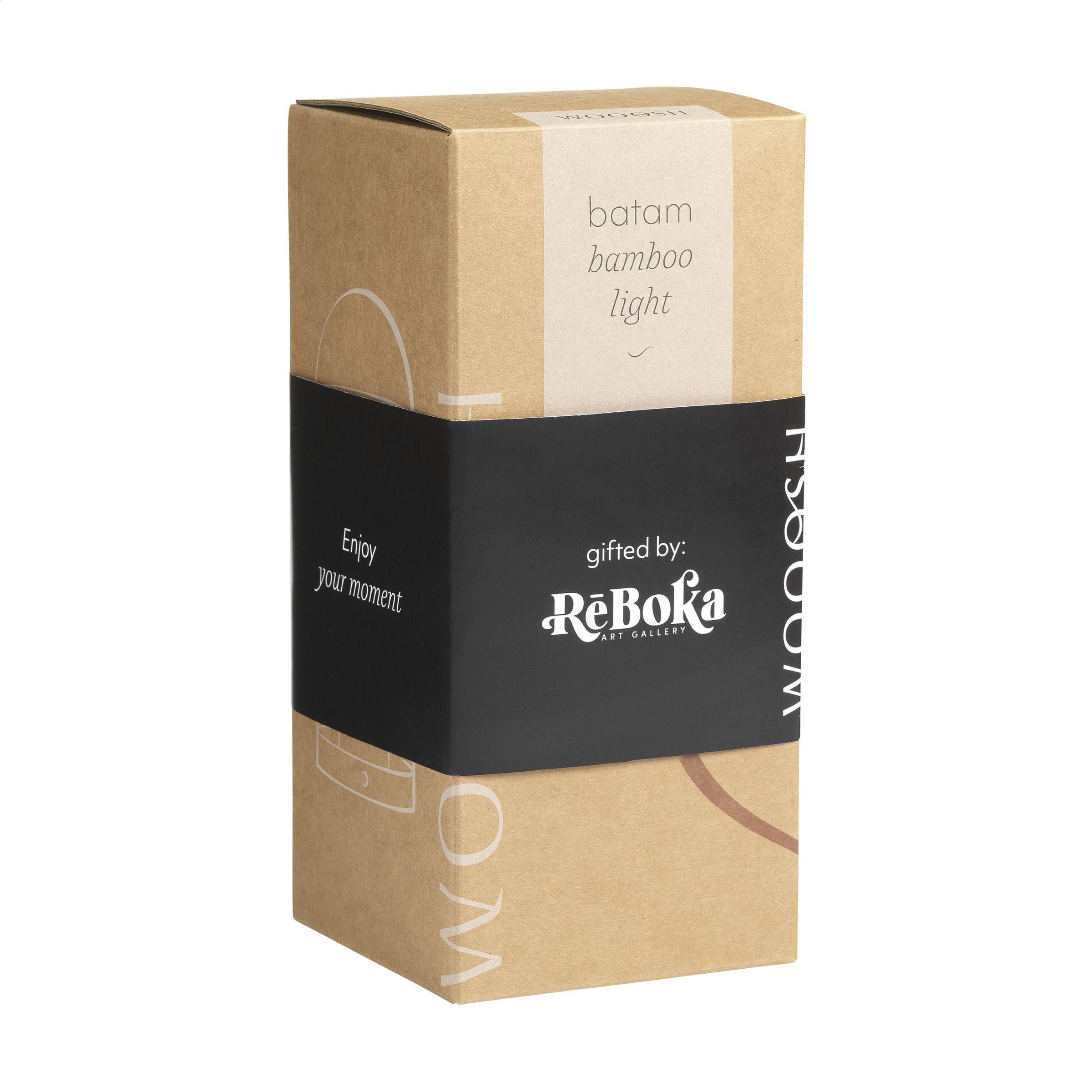 Wooosh Batam Light Rechargable Lamp