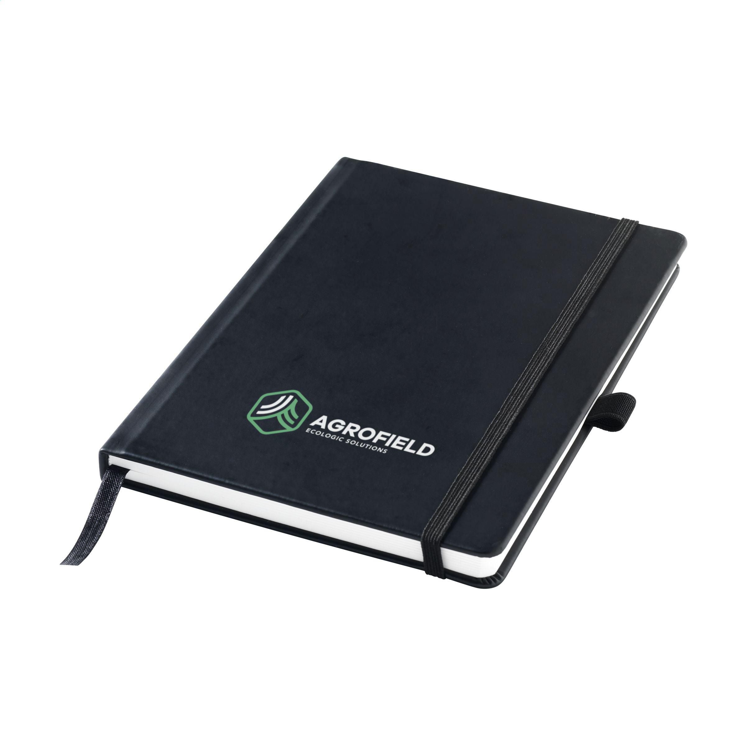 Rock Ground Paper Notebook A5