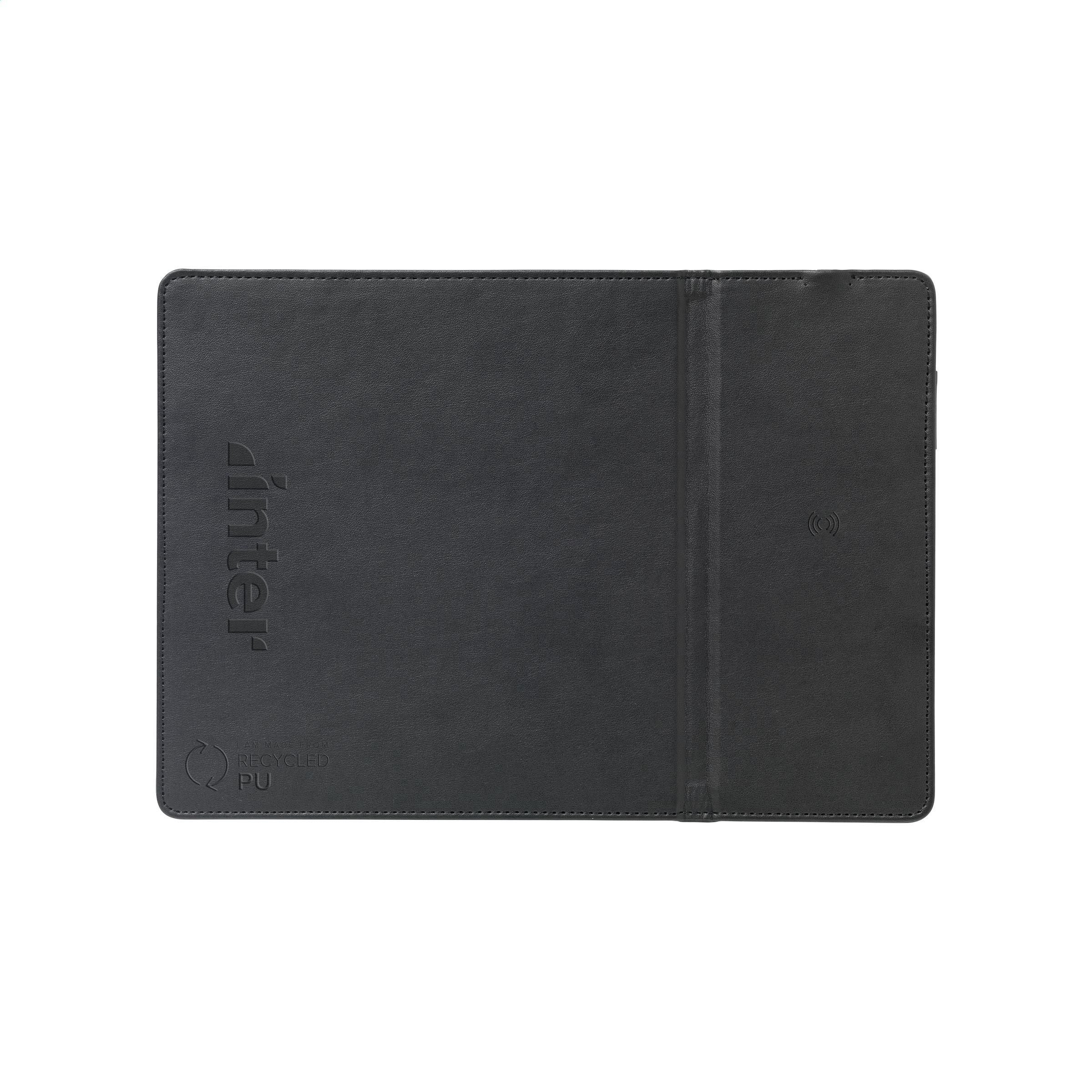 Rcs Recycled Wireless Charging Mousepad
