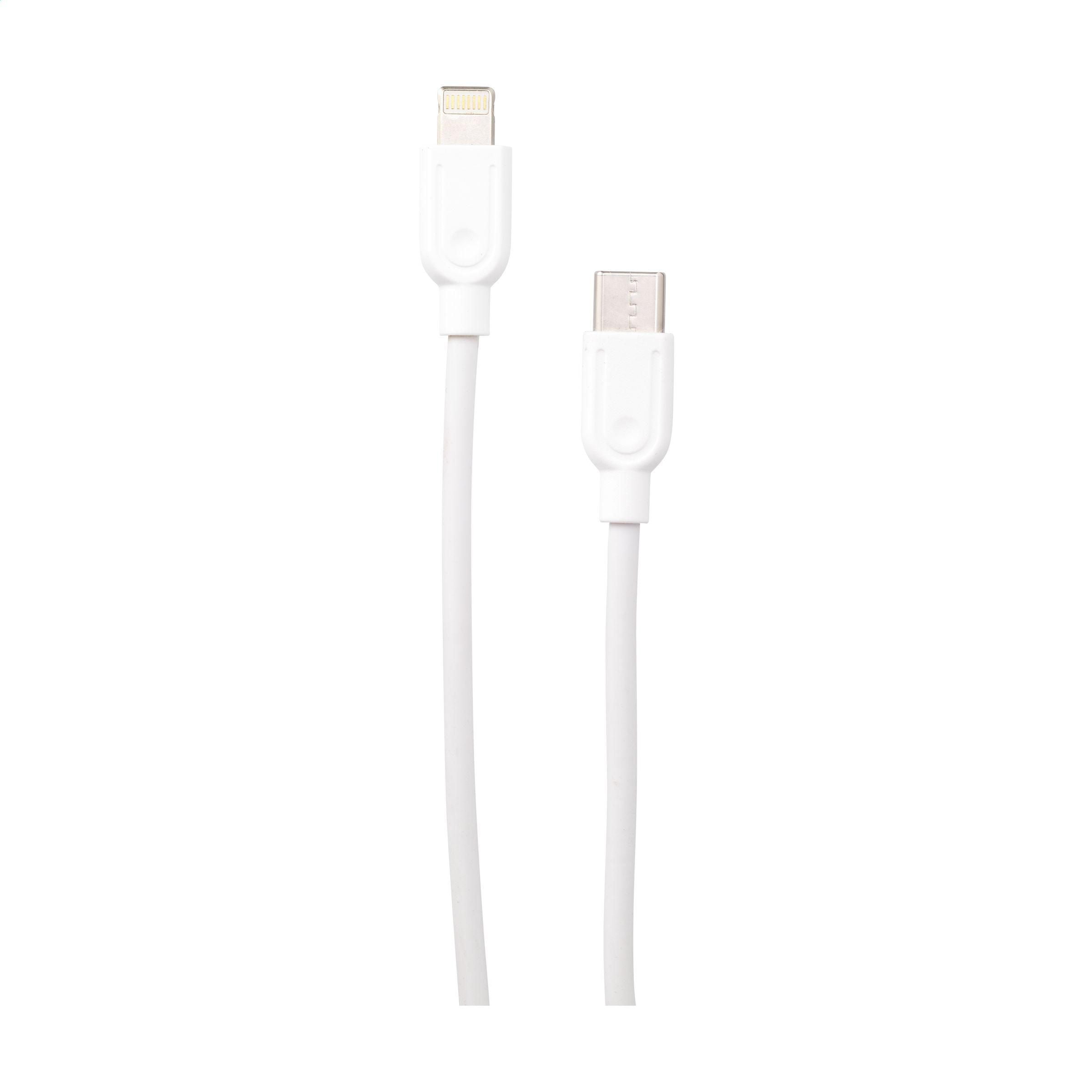 Charging Cable Rcs Recycled Abs-Tpe