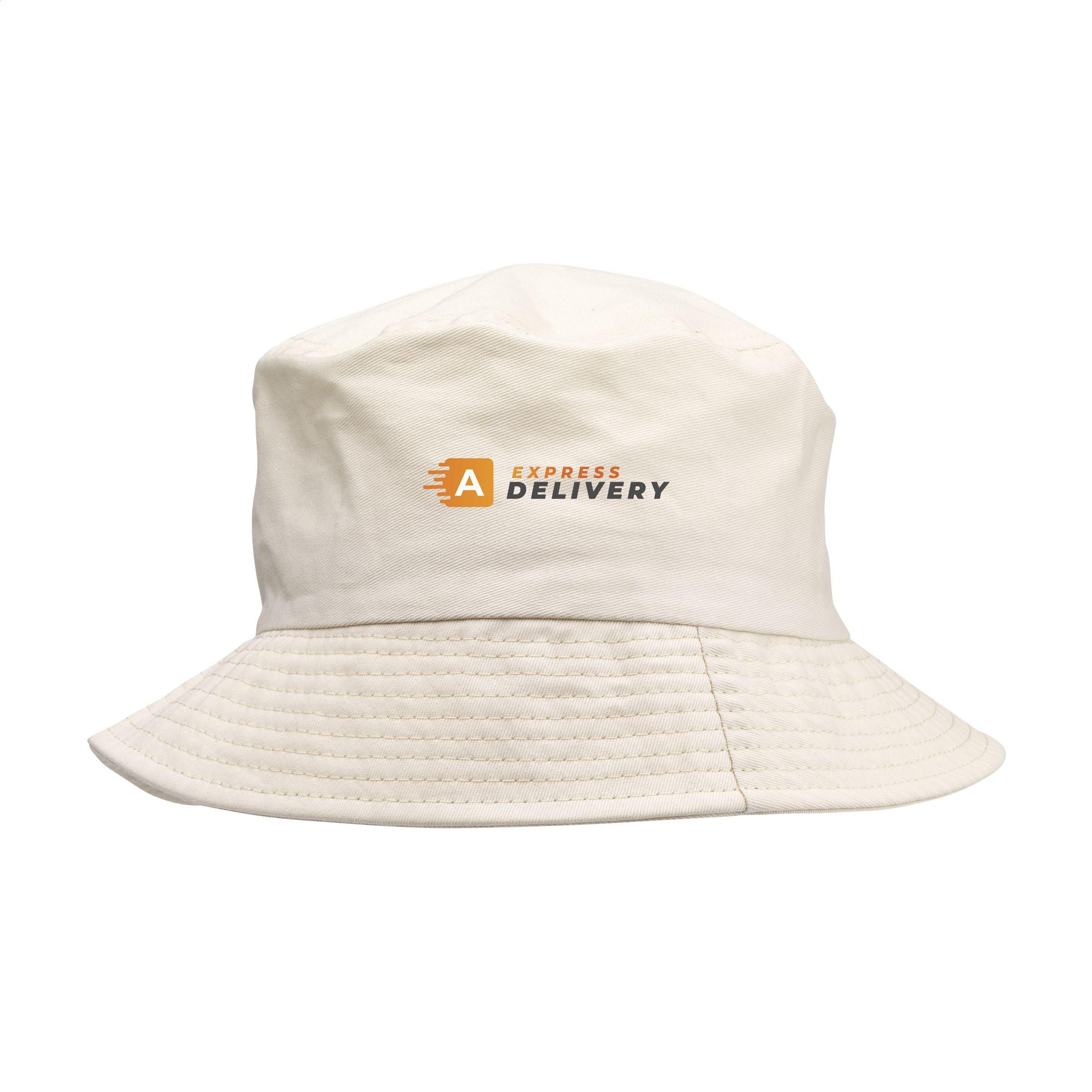 Harber Grs Recycled Bucket Hat