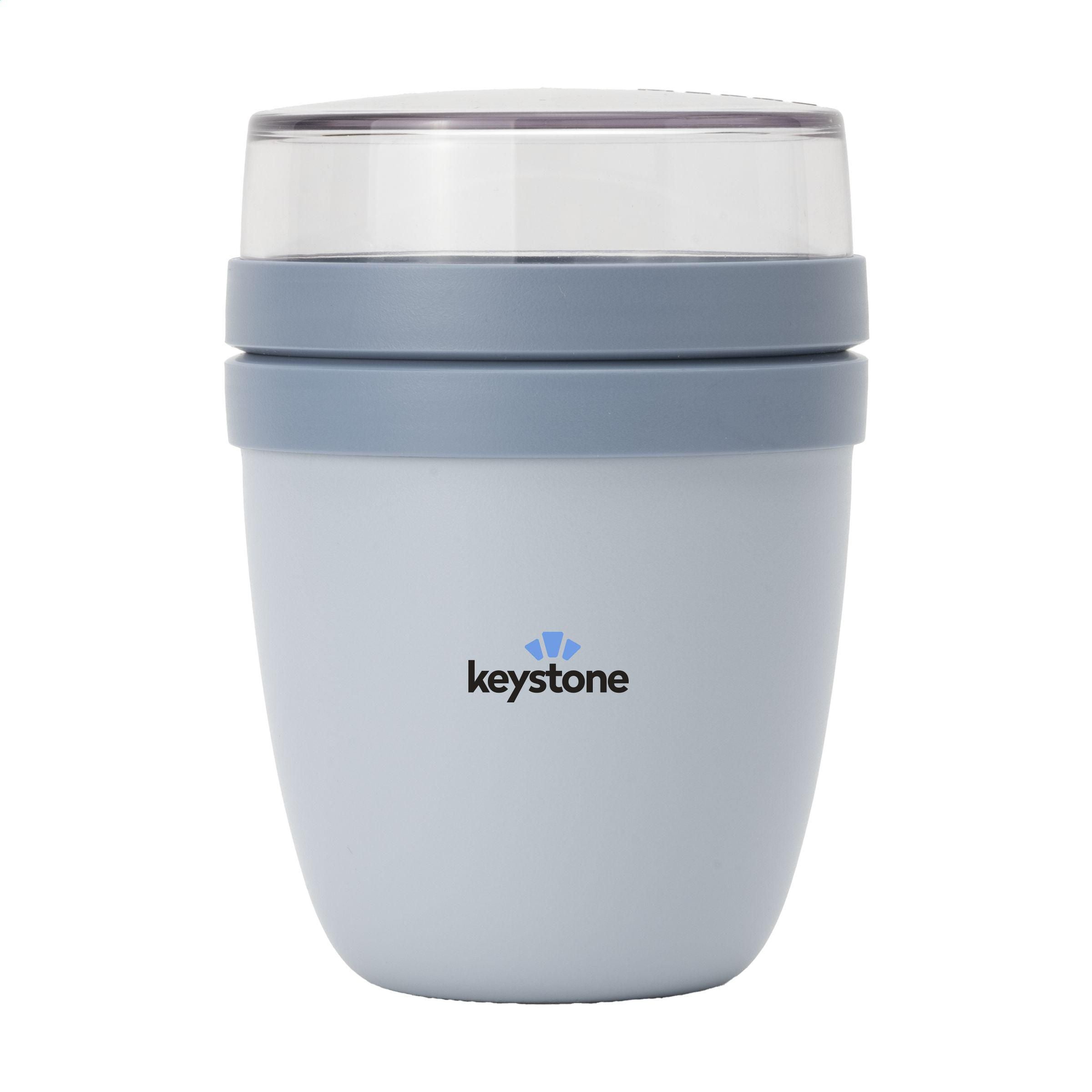 Mepal Lunchpot Ellipse 300 Ml Food Container