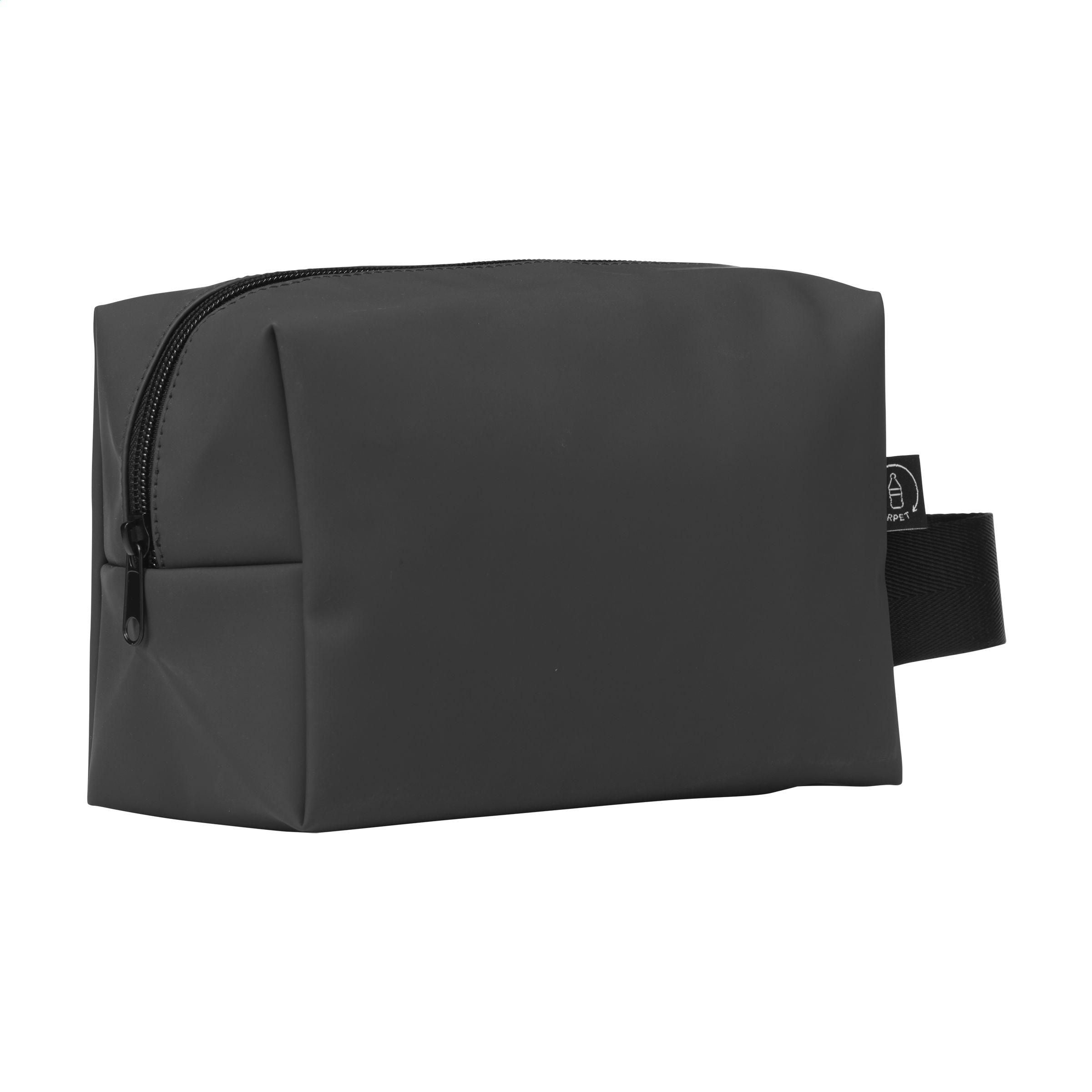Lennon Rcs Recycled Toiletry Bag