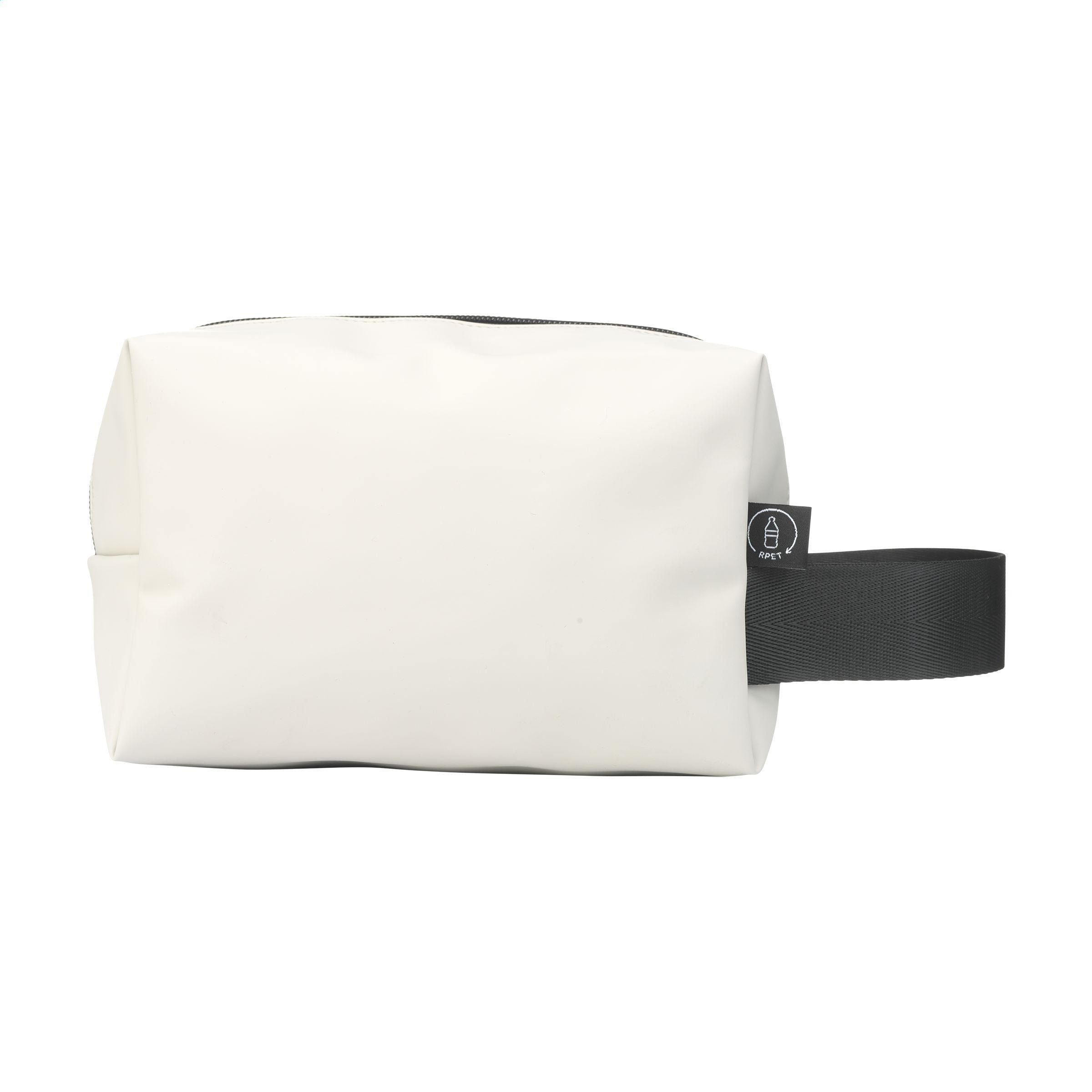 Lennon Rcs Recycled Toiletry Bag
