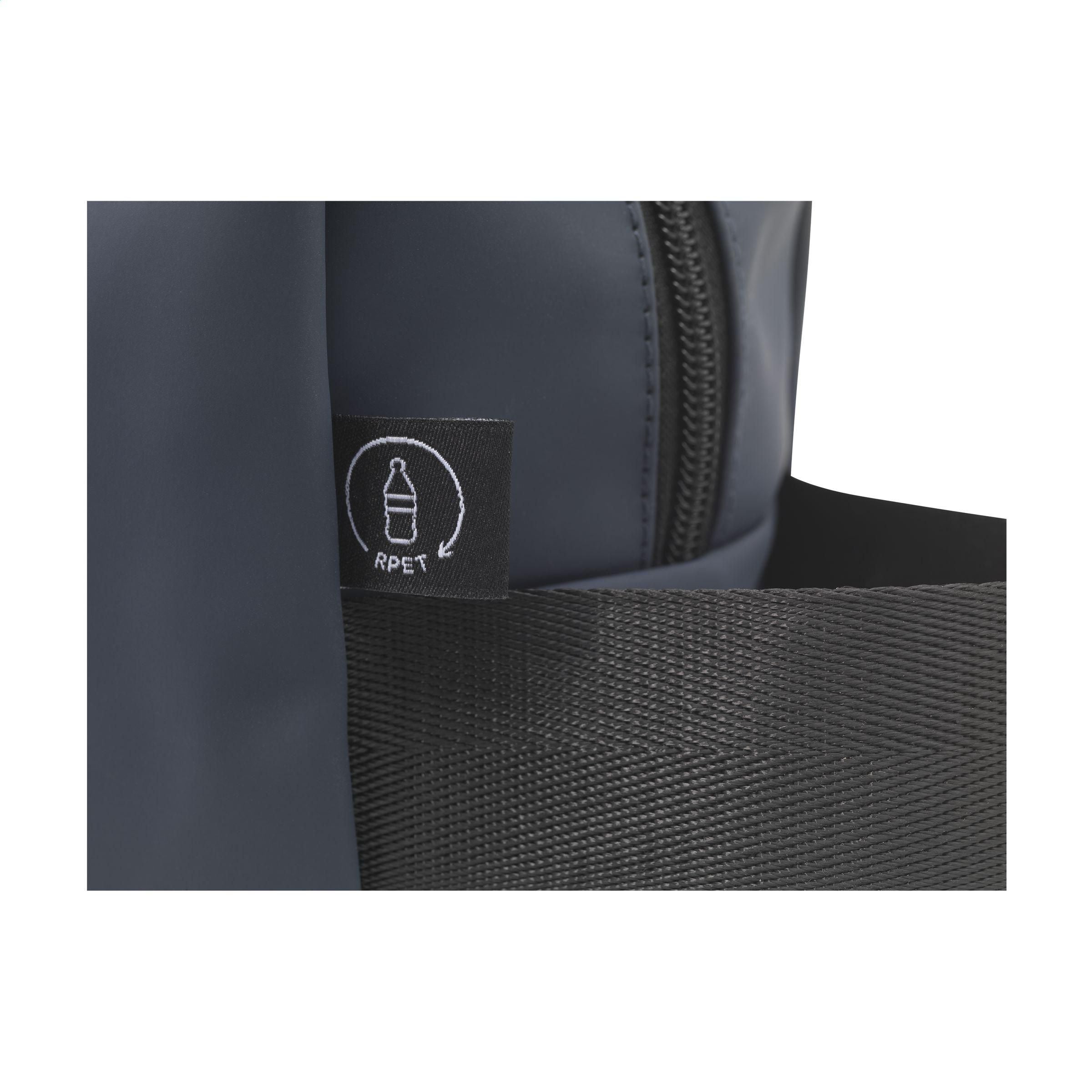 Lennon Rcs Recycled Toiletry Bag