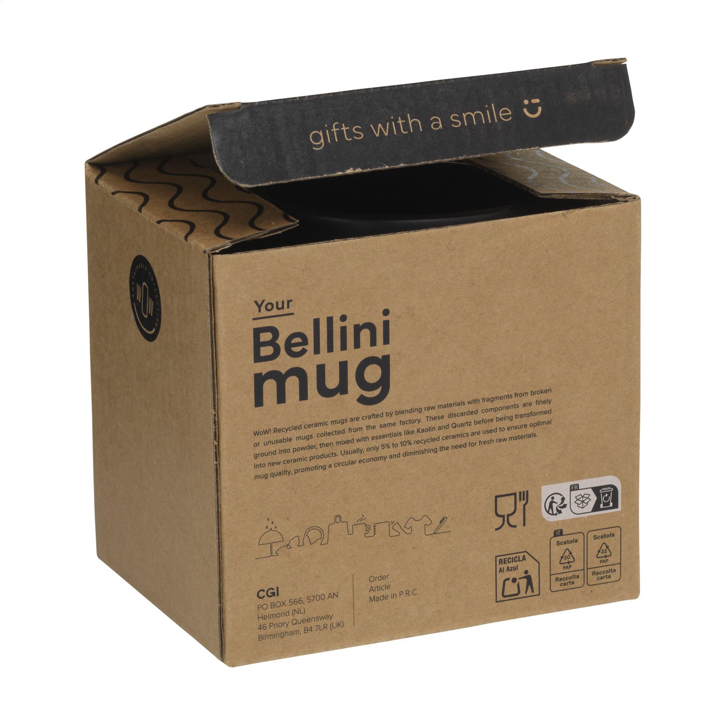 Bellini Mug 330 Ml