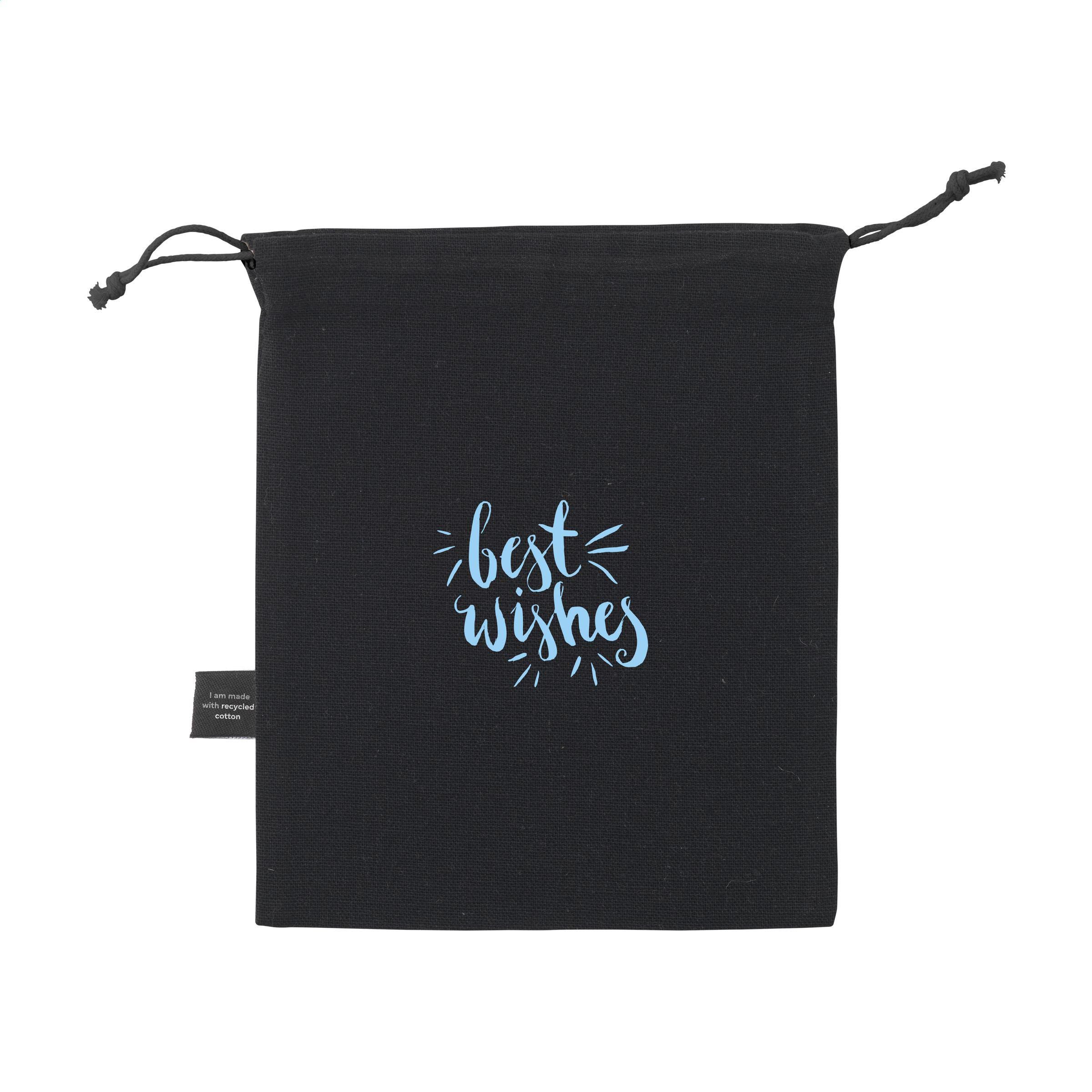 Gift Pouch Grs Recycled Cotton (150 G/M²) S