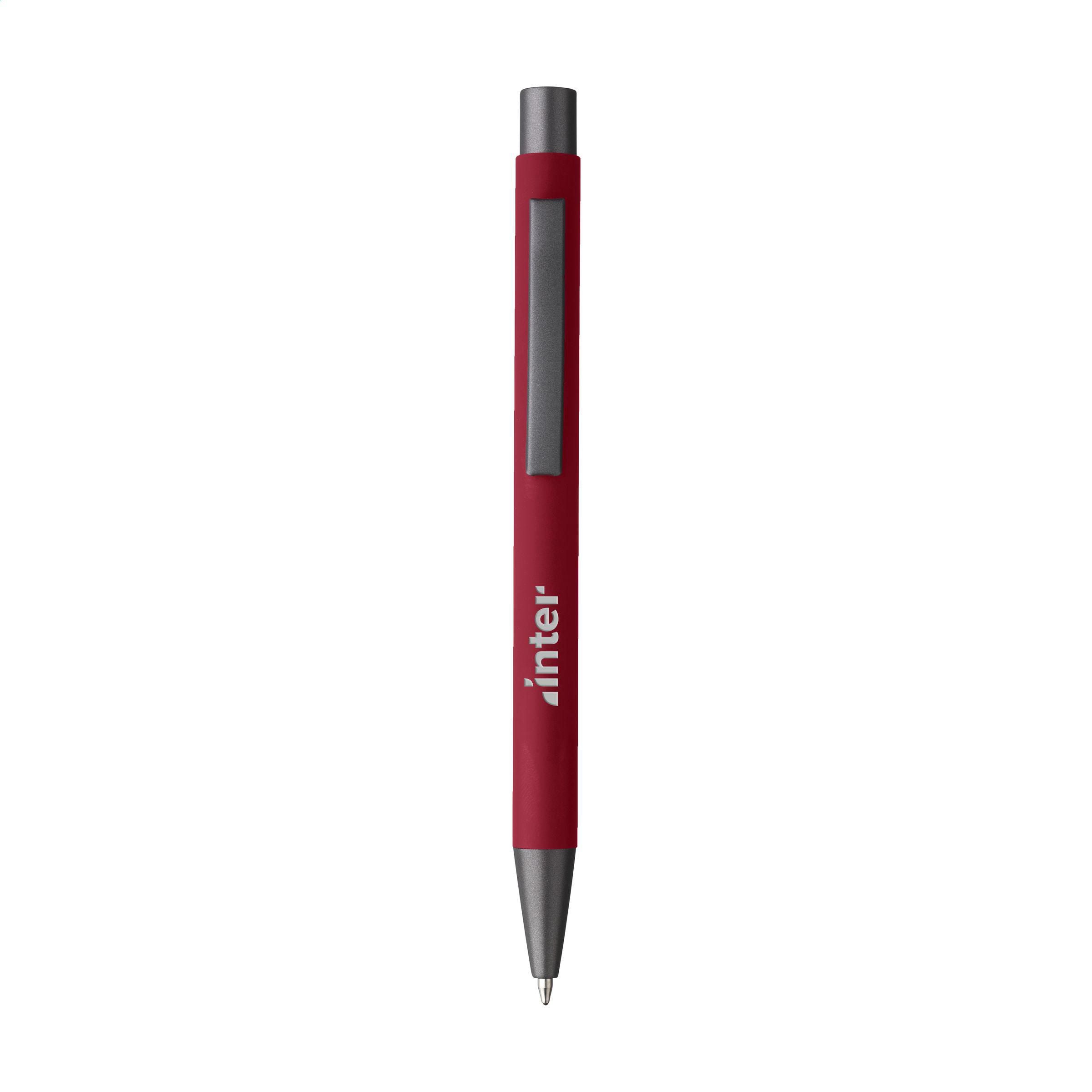 Brady Soft Touch Recycled Alu Pens