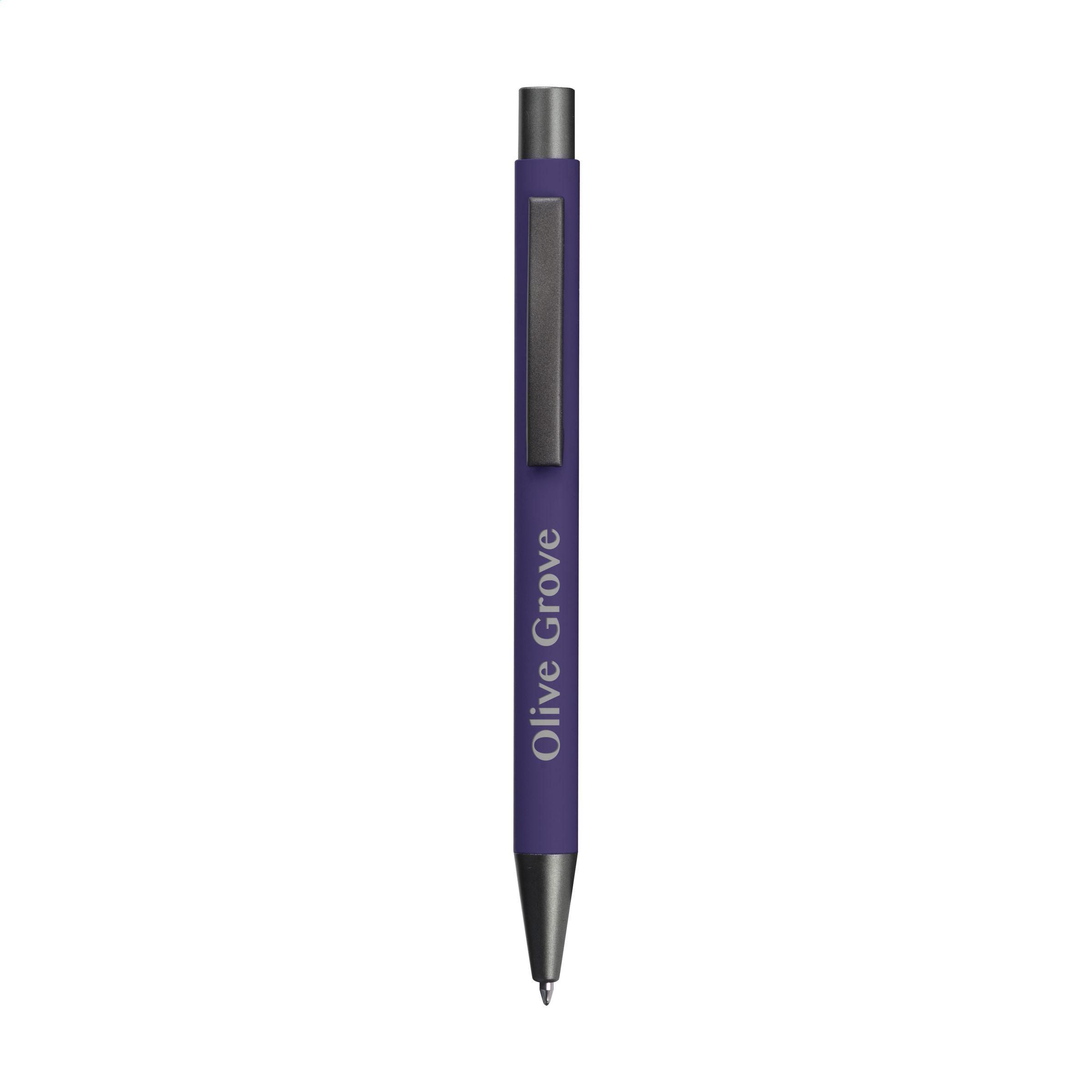 Brady Soft Touch Recycled Alu Pens