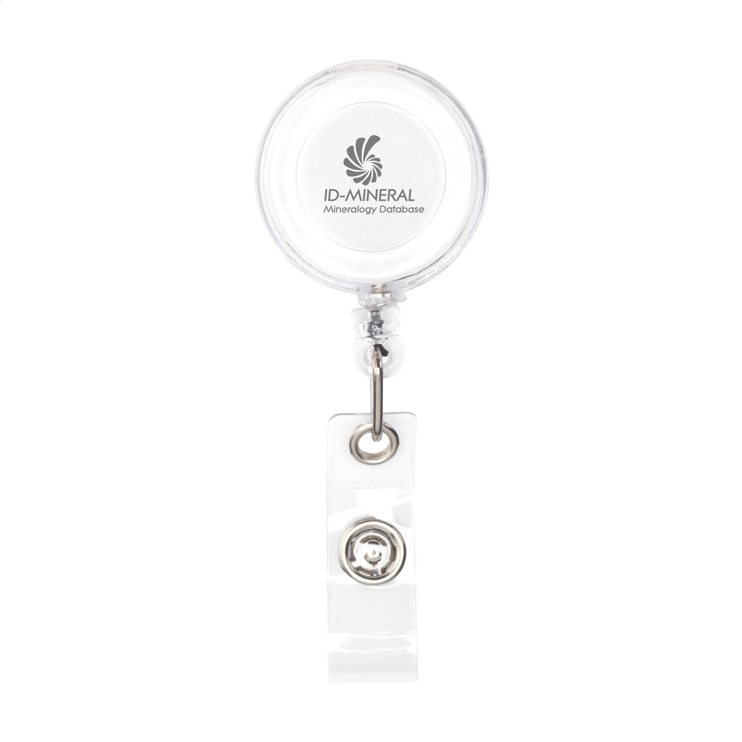 Badgeclip Badge Holder