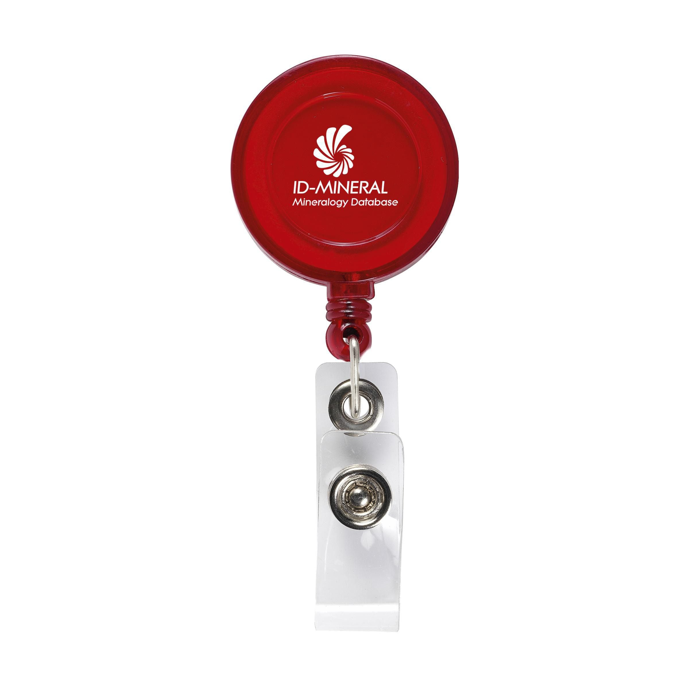 Badgeclip Badge Holder