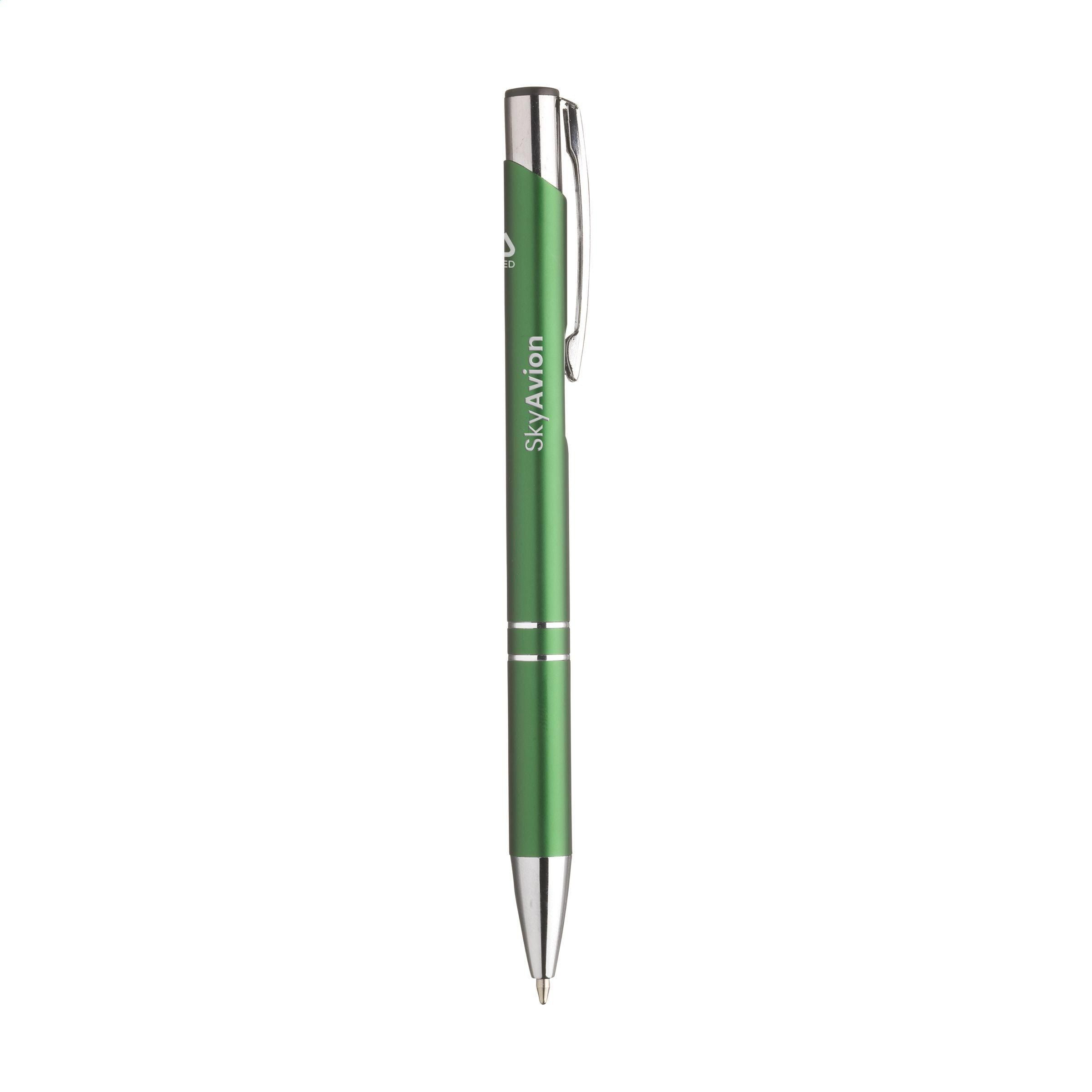 Ebony Recycled Alu Pens