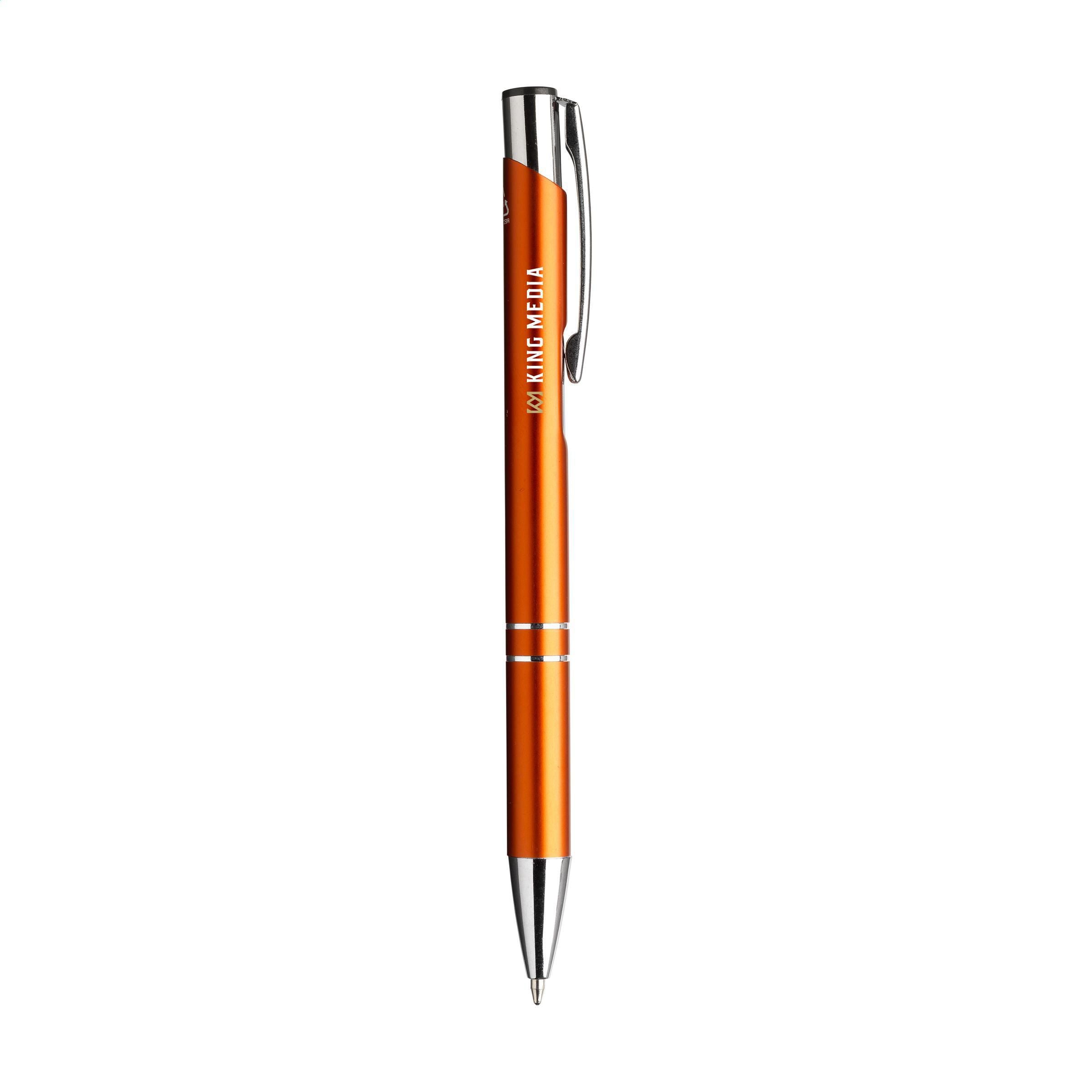Ebony Recycled Alu Pens