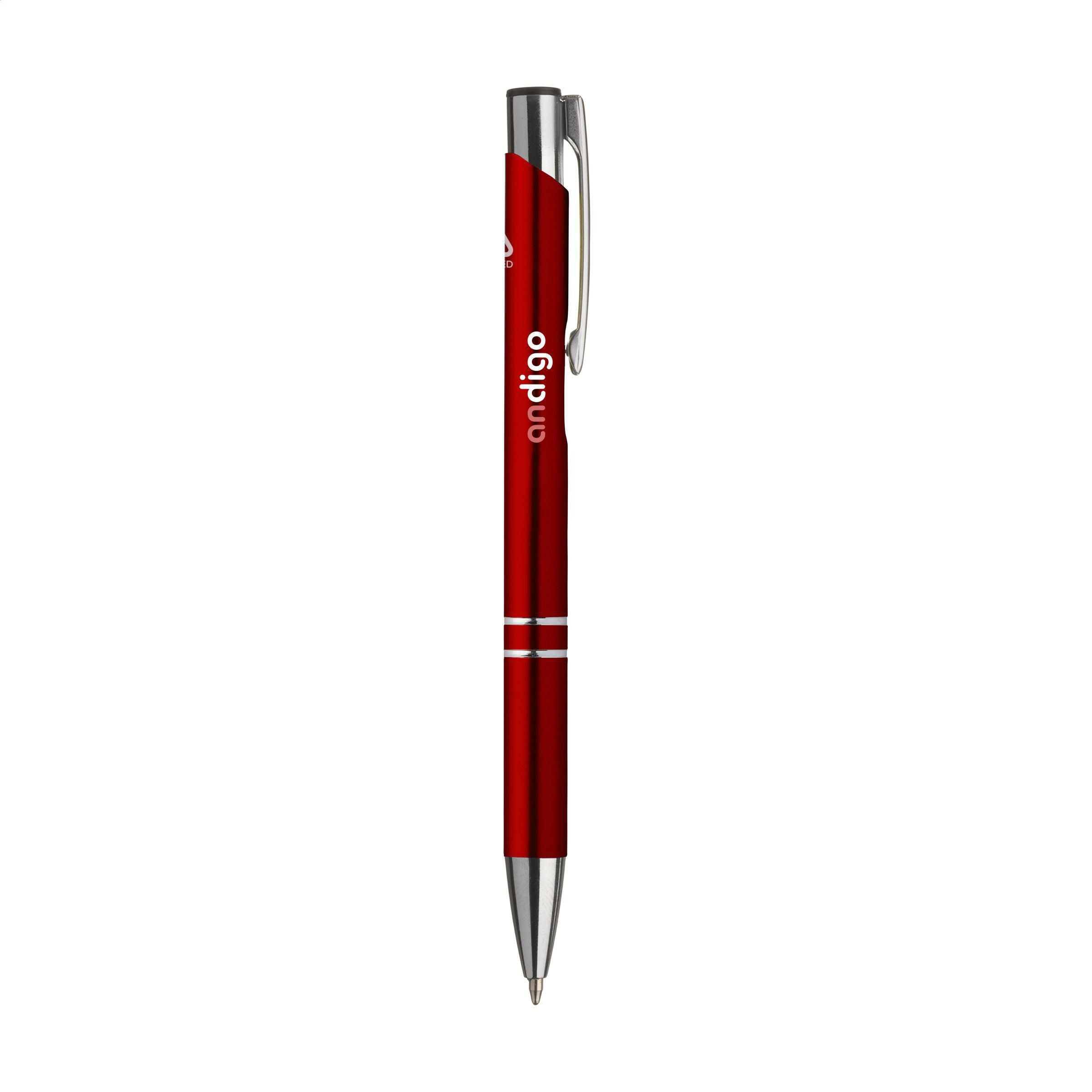 Ebony Recycled Alu Pens