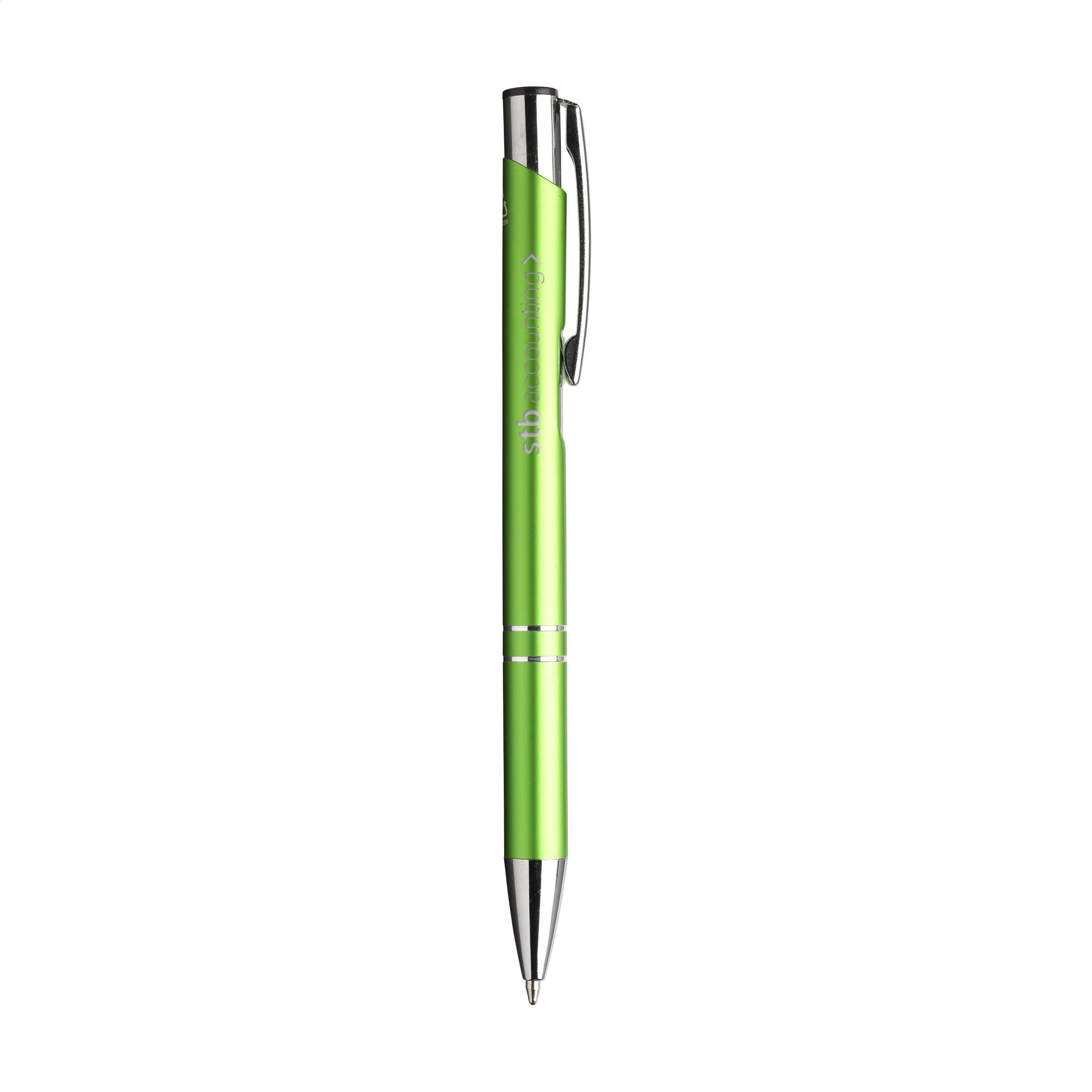 Ebony Recycled Alu Pens