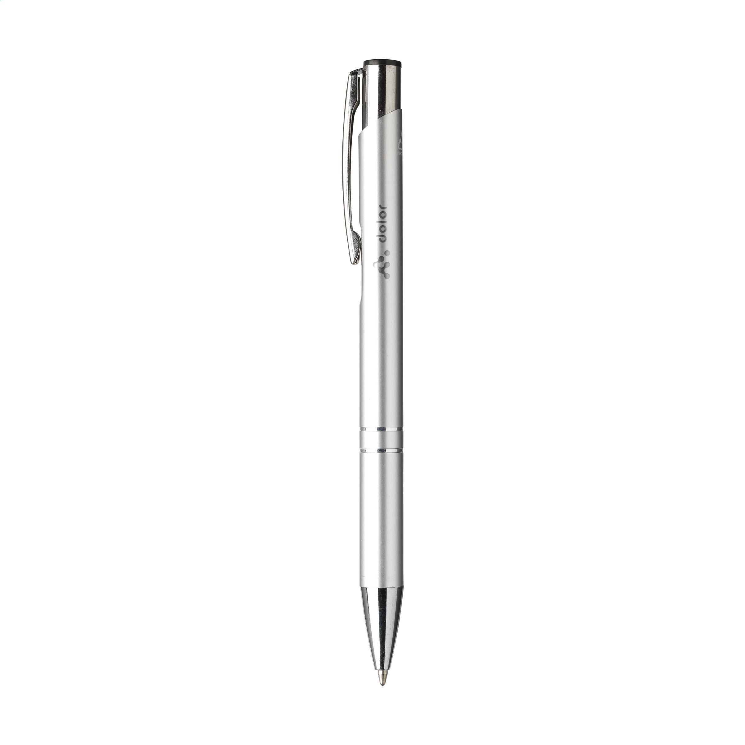 Ebony Recycled Alu Pens