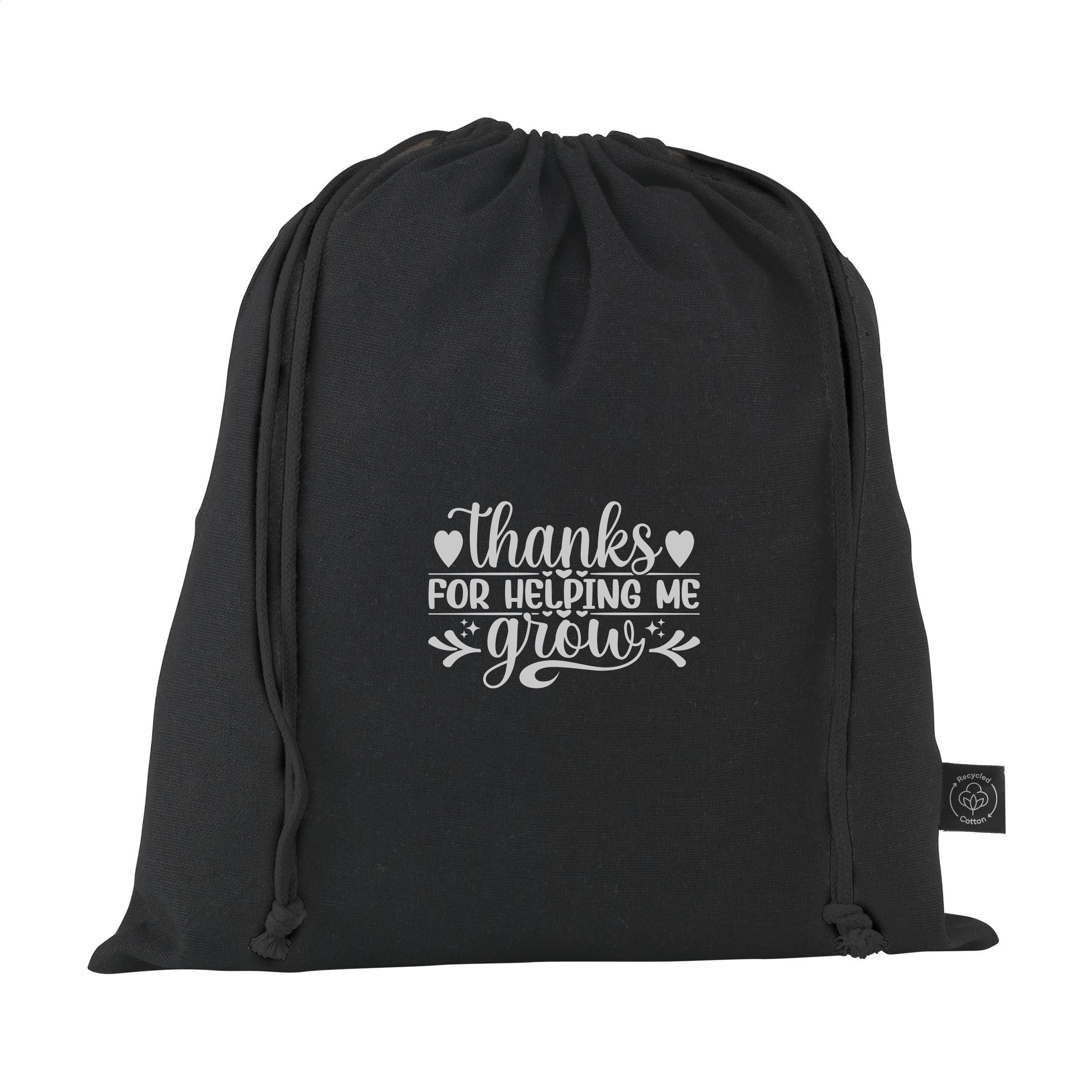 Gift Pouch Grs Recycled Cotton (150 G/M²) M