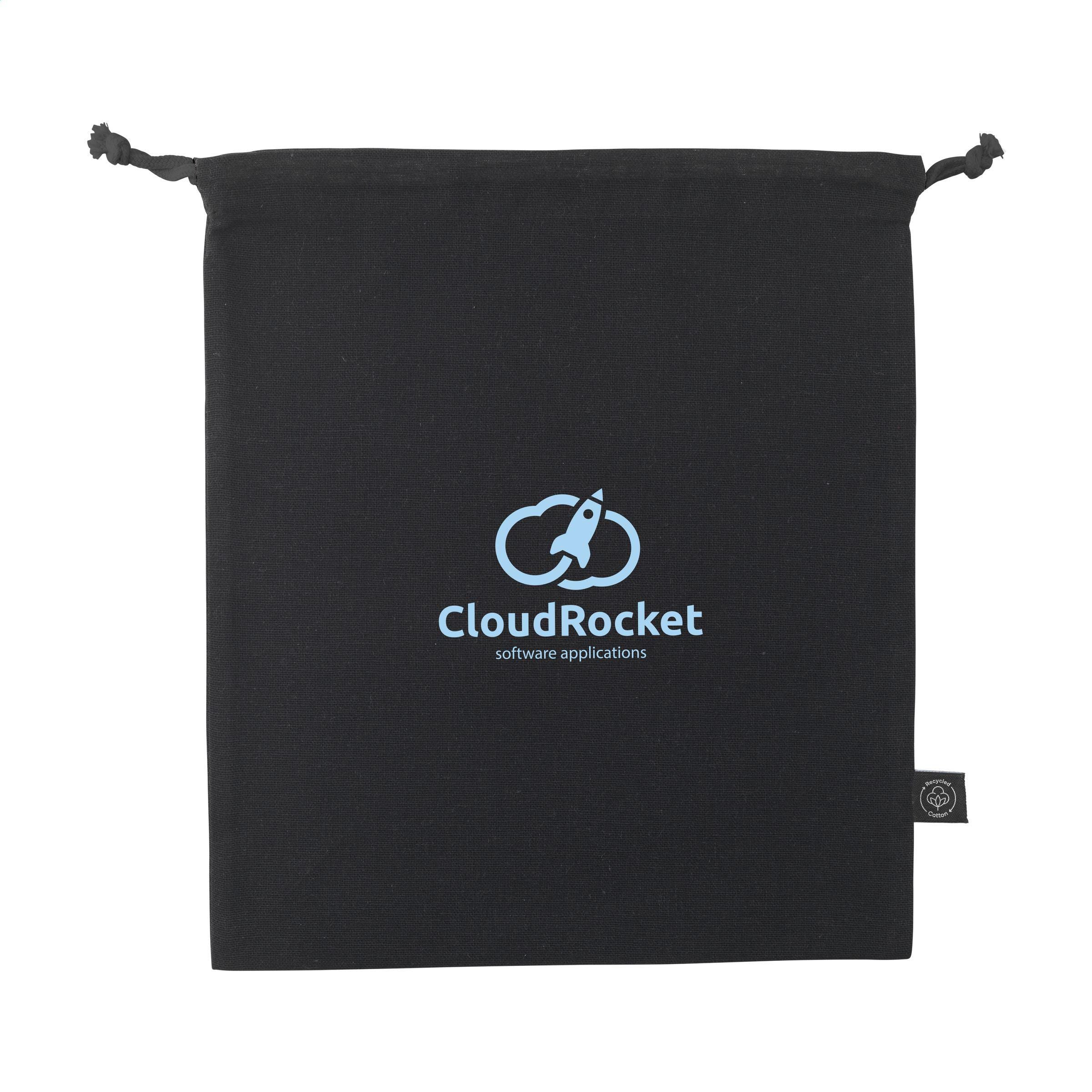 Gift Pouch Grs Recycled Cotton (150 G/M²) M