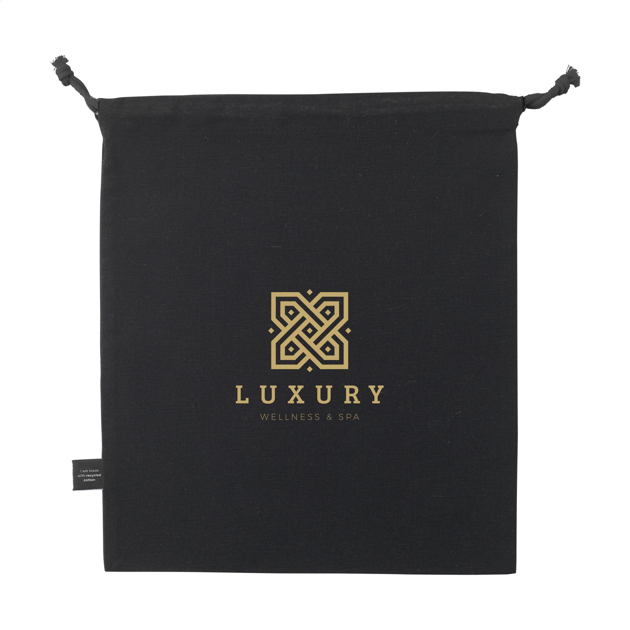Gift Pouch Grs Recycled Cotton (150 G/M²) M