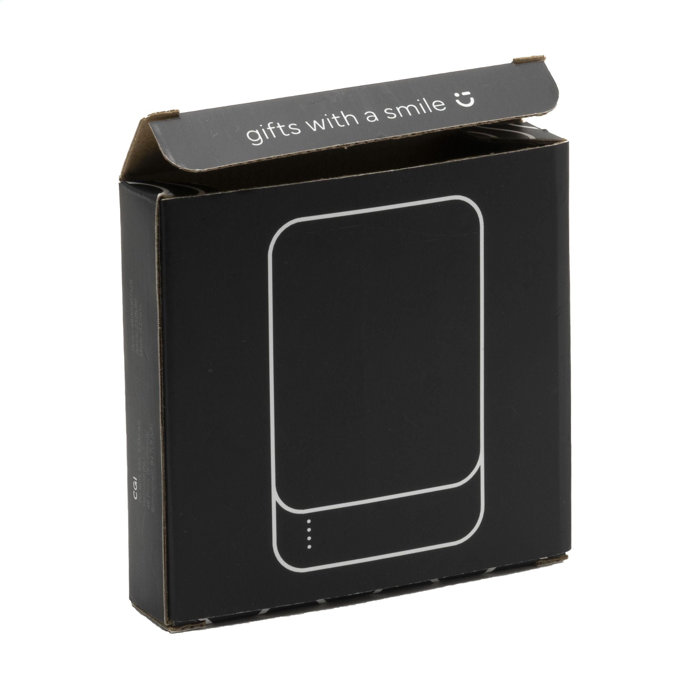 Compact 5000 Rcs Recycled Abs Powerbank
