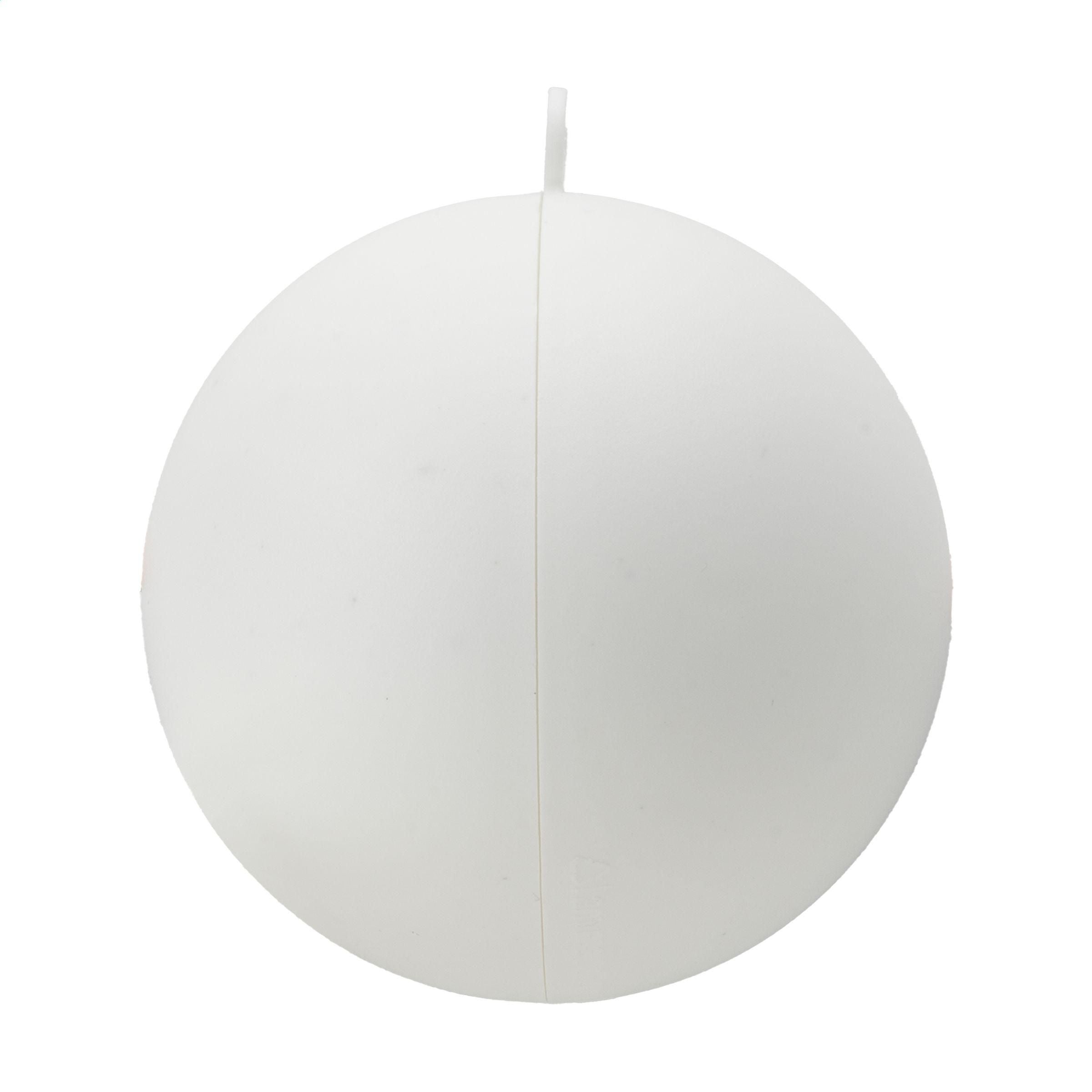 Christmas Bauble Ø 7 Cm Recycled Pp - Made In Europe