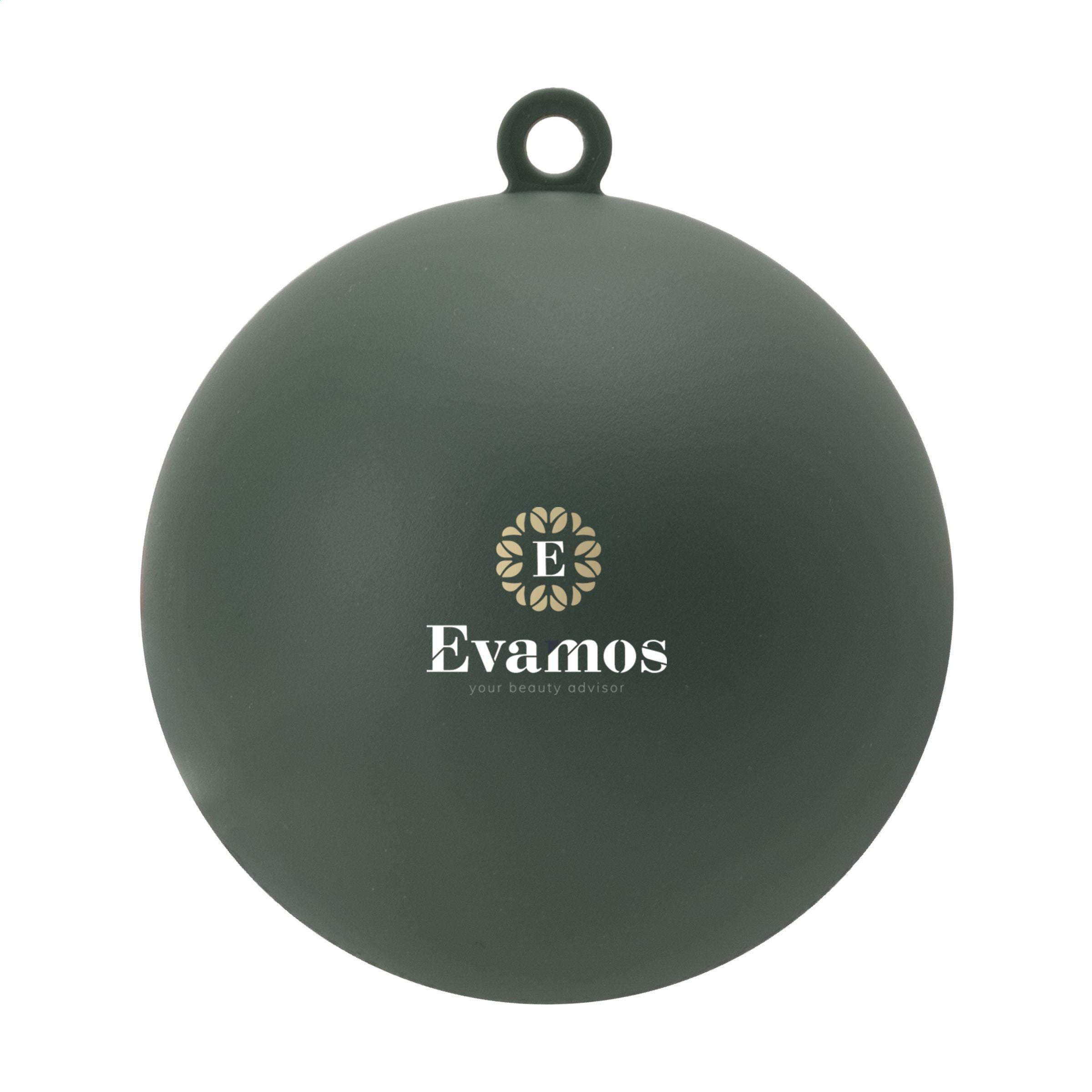 Christmas Bauble Ø 7 Cm Recycled Pp - Made In Europe