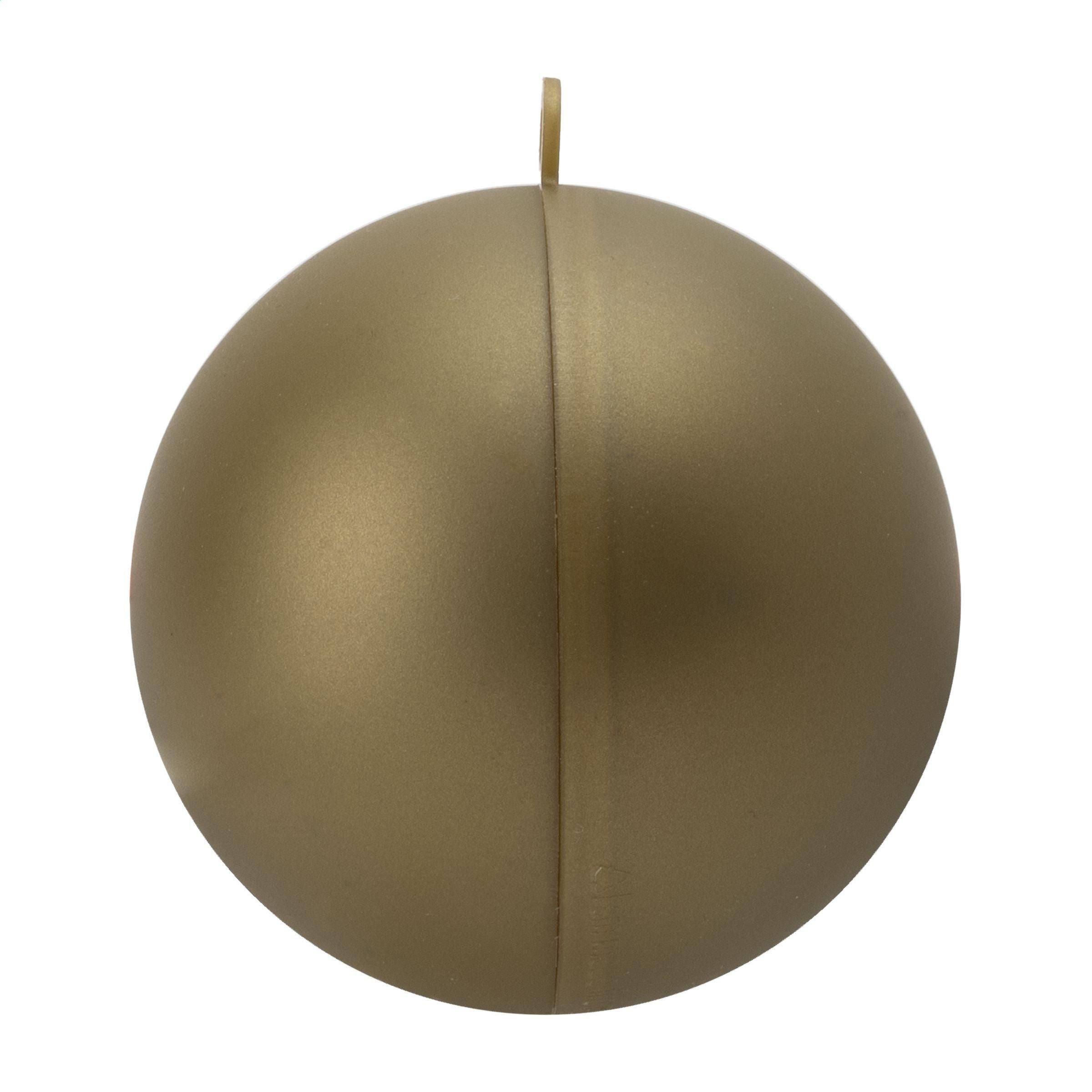 Christmas Bauble Ø 7 Cm Recycled Pp - Made In Europe