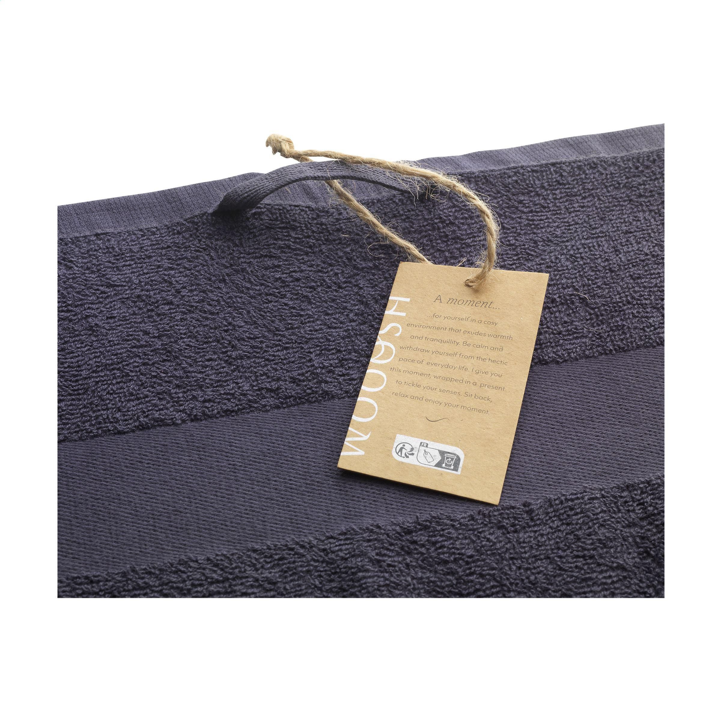 Wooosh Towel Grs Recycle Cotton Mix  100 X 50 Cm