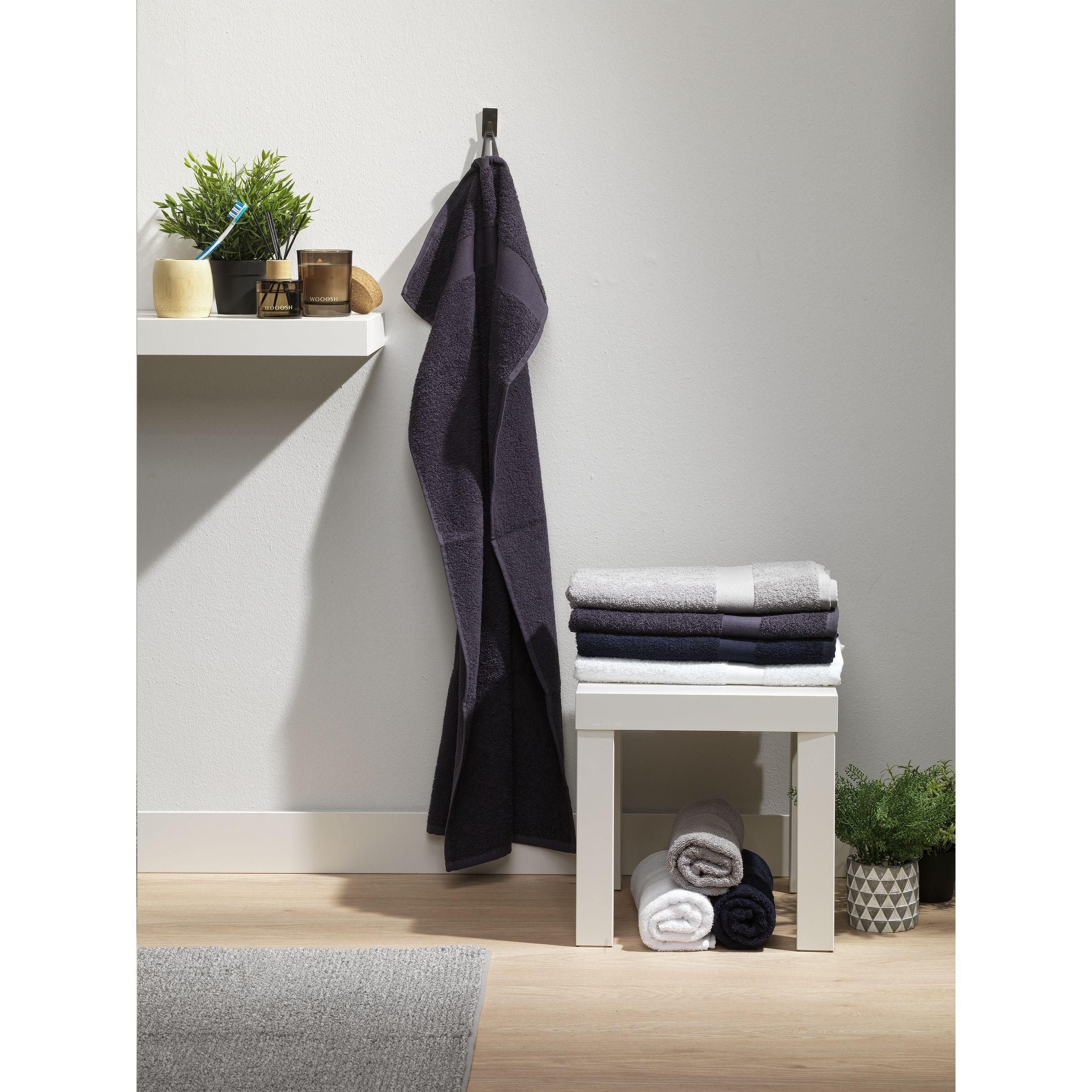 Wooosh Towel Grs Recycle Cotton Mix  100 X 50 Cm