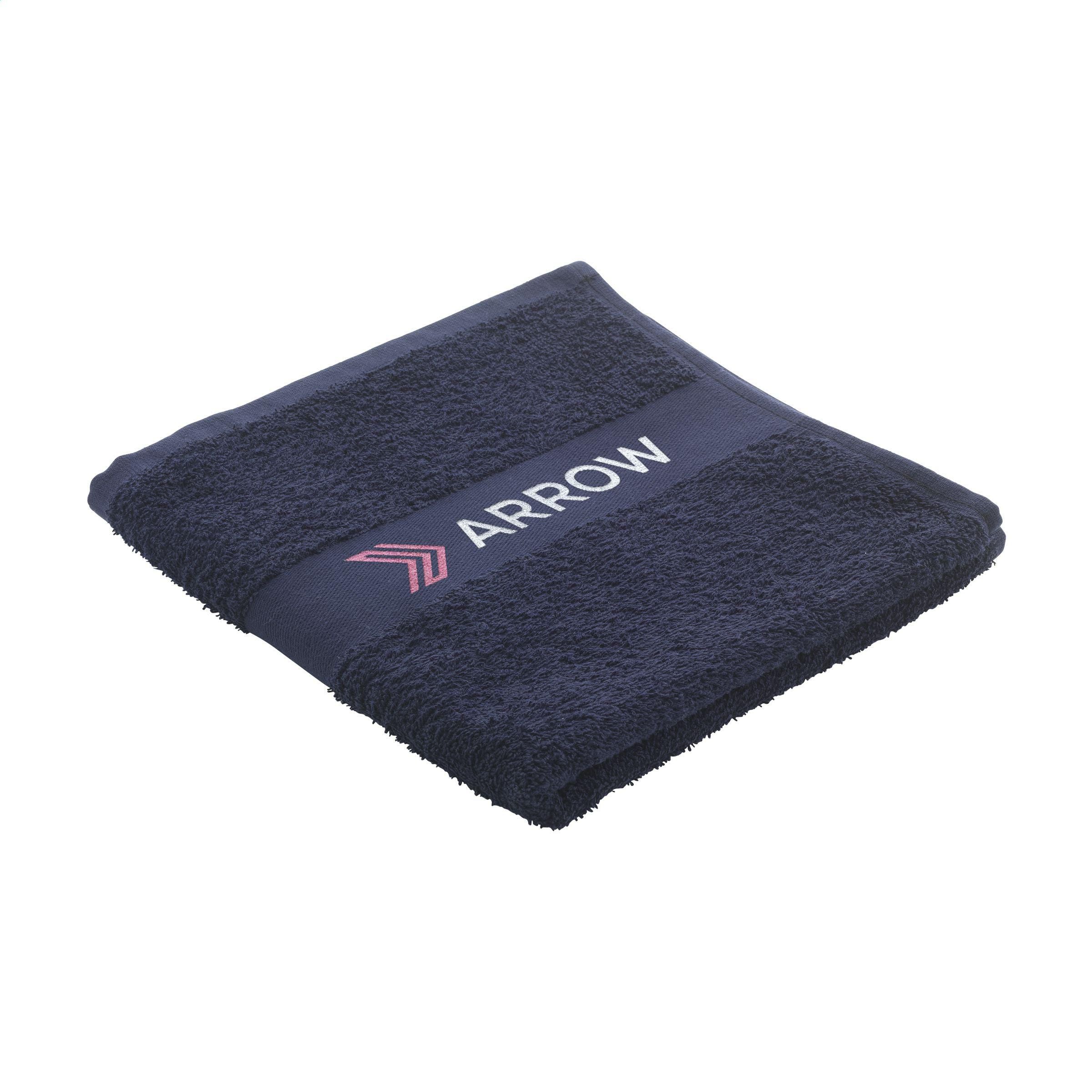 Wooosh Towel Grs Recycle Cotton Mix  100 X 50 Cm