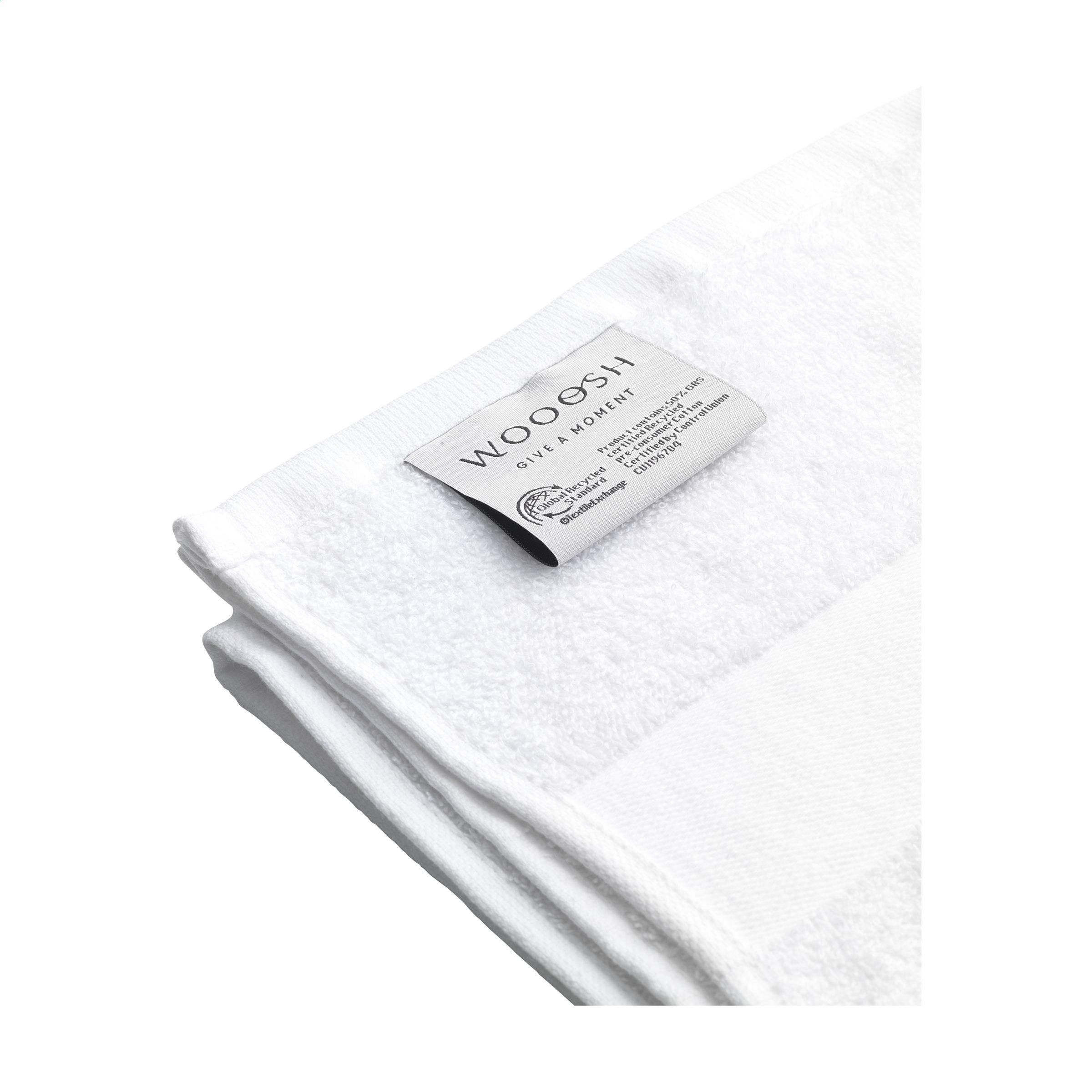 Wooosh Bath Towel Grs Recycle Cotton Mix 140 X 70 Cm