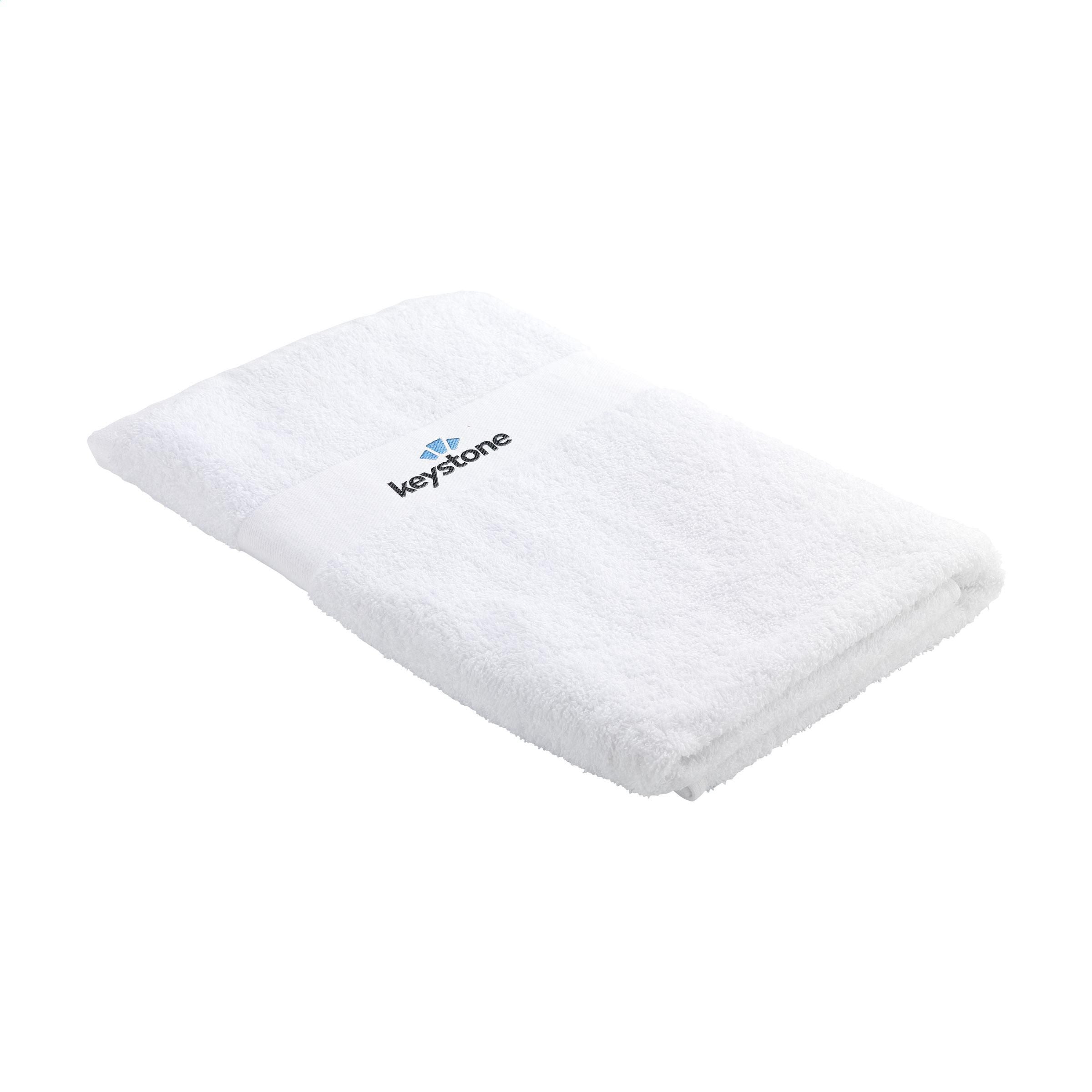 Wooosh Bath Towel Grs Recycle Cotton Mix 140 X 70 Cm