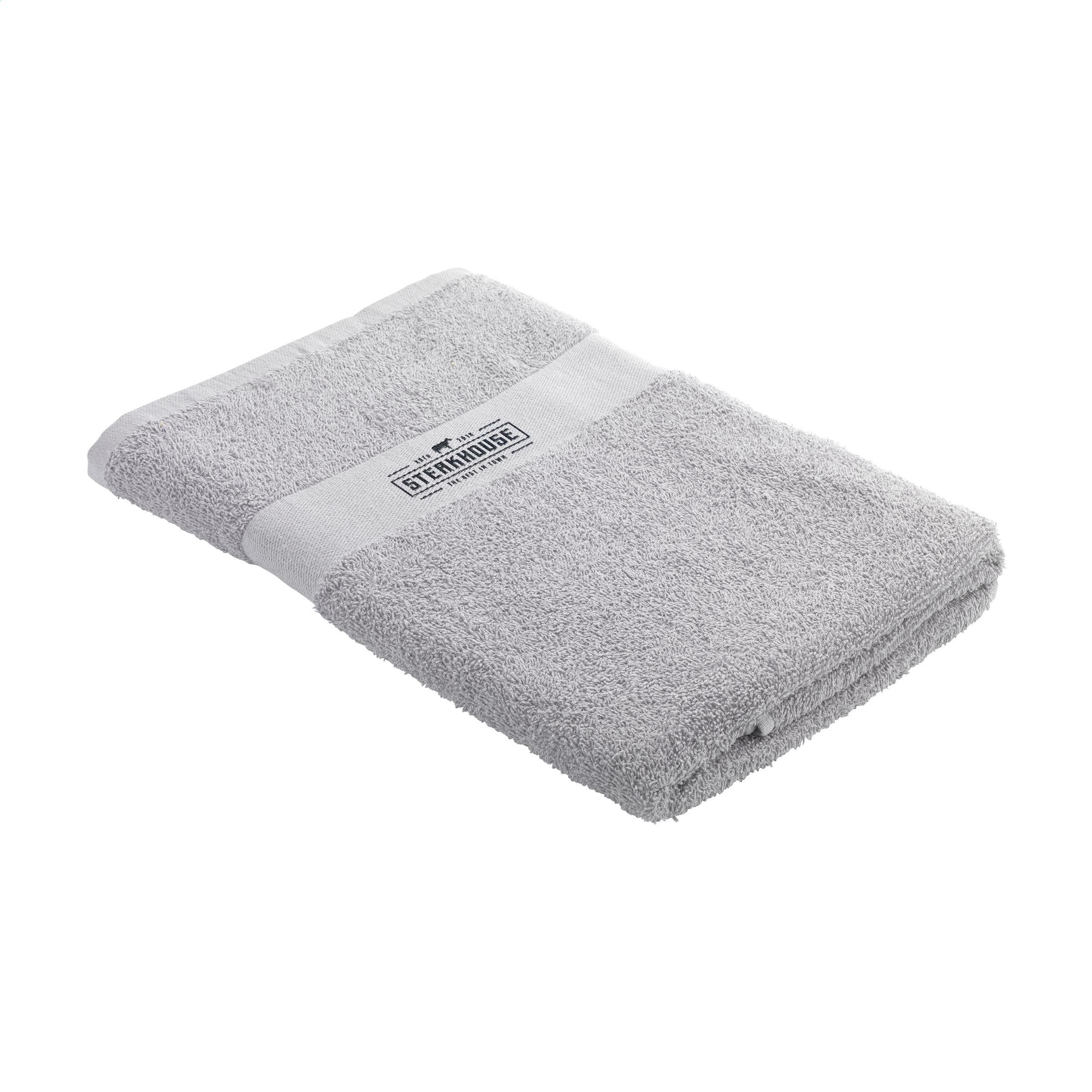 Wooosh Bath Towel Grs Recycle Cotton Mix 140 X 70 Cm