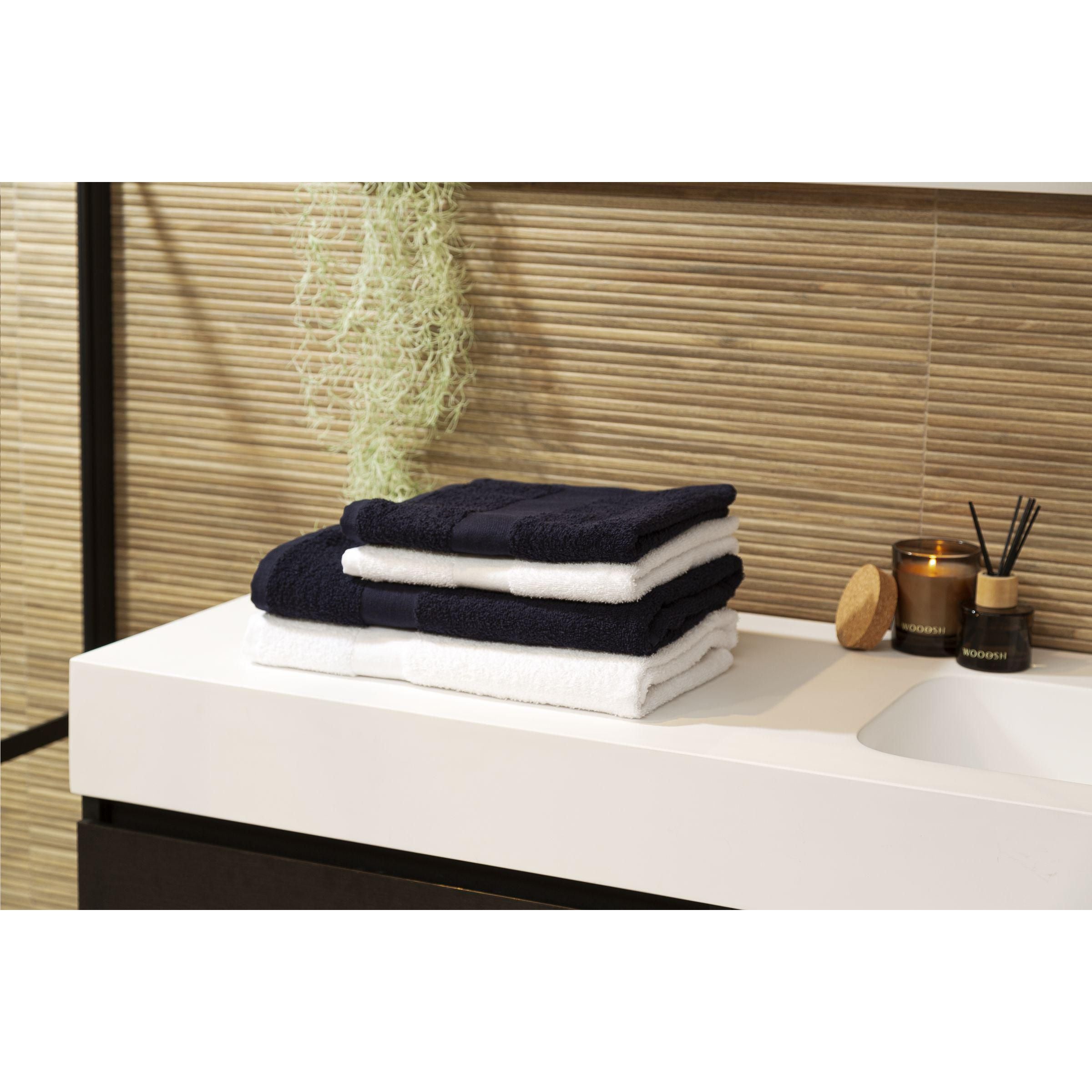 Wooosh Bath Towel Grs Recycle Cotton Mix 140 X 70 Cm