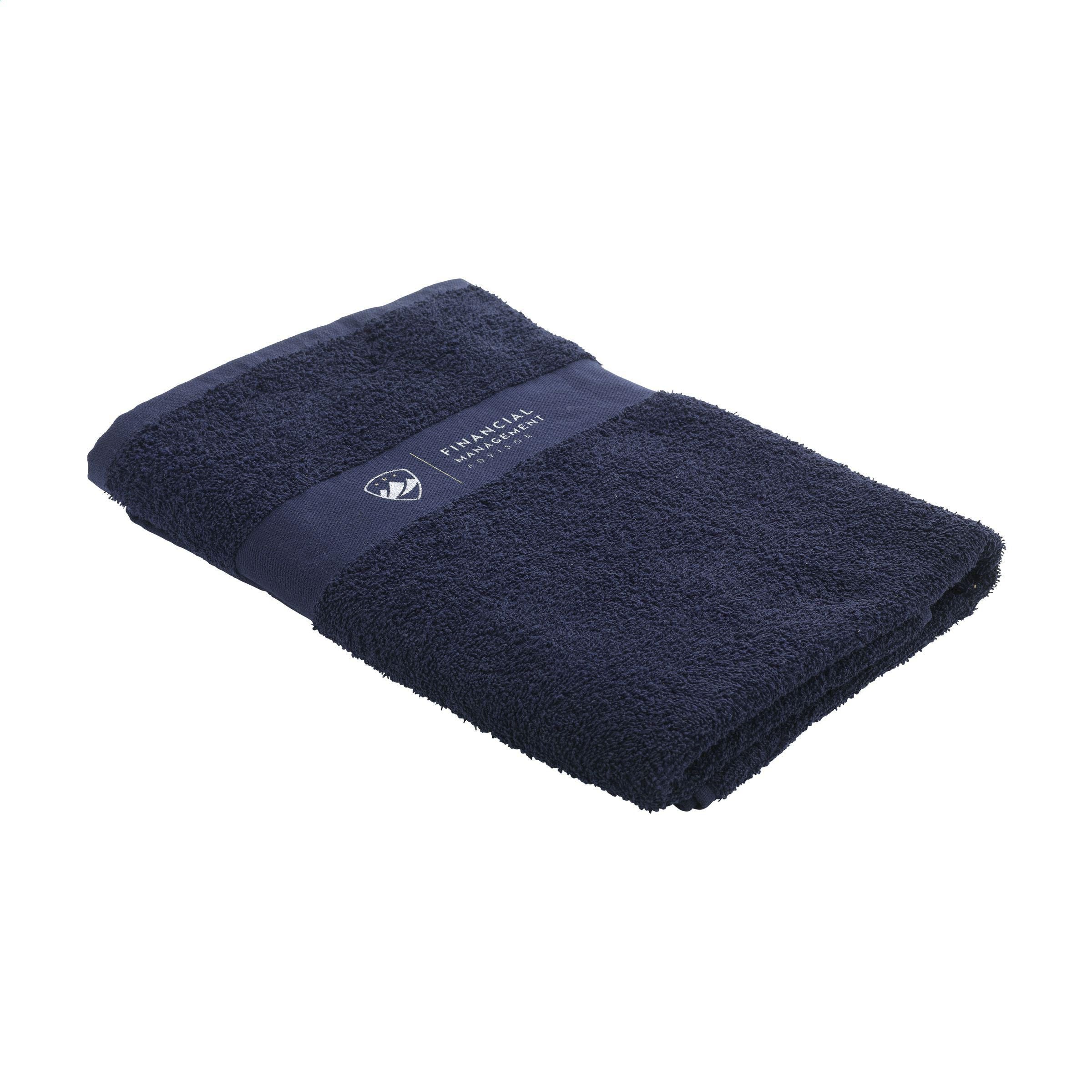Wooosh Bath Towel Grs Recycle Cotton Mix 140 X 70 Cm