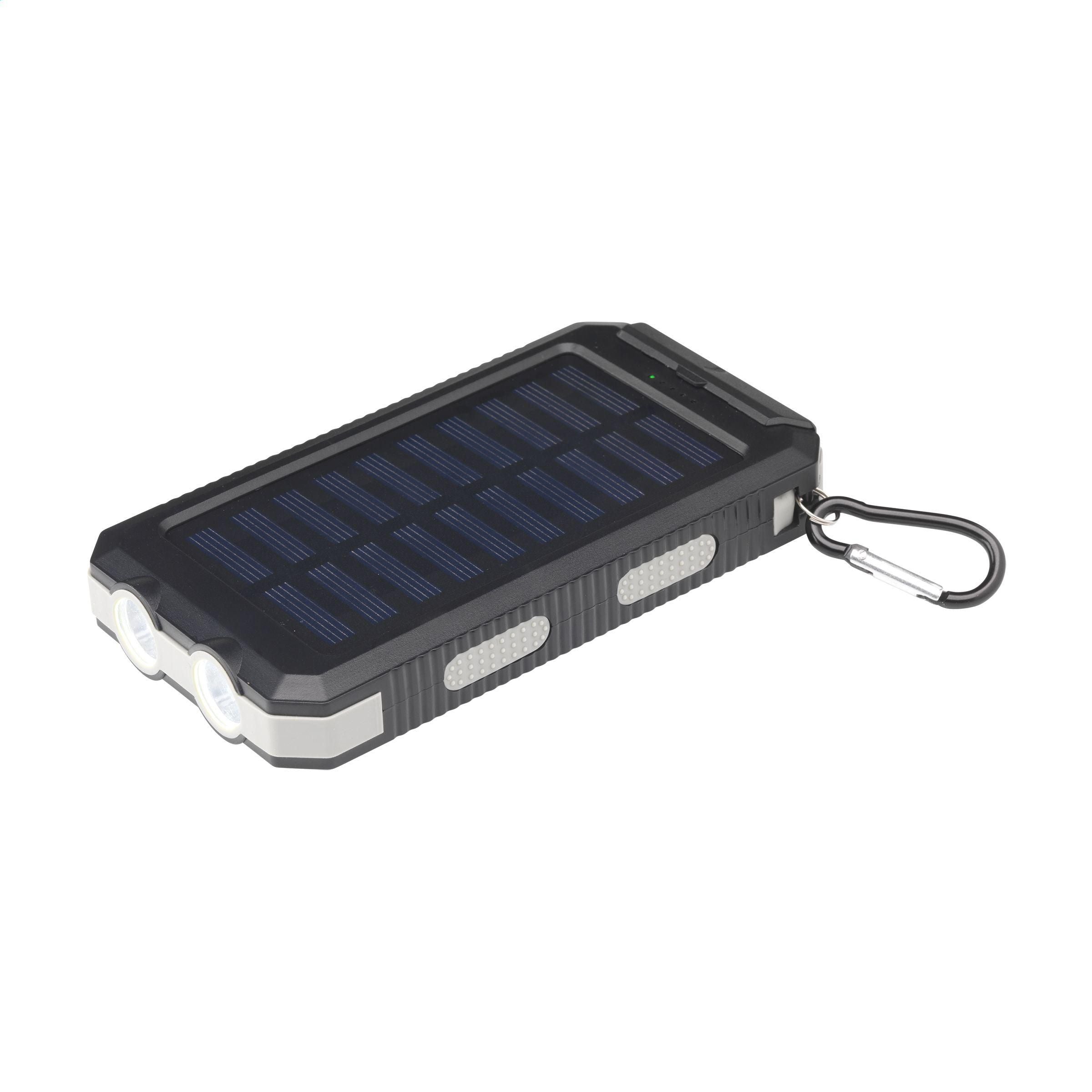Trail Rcs Solar Charger Compass 8000
