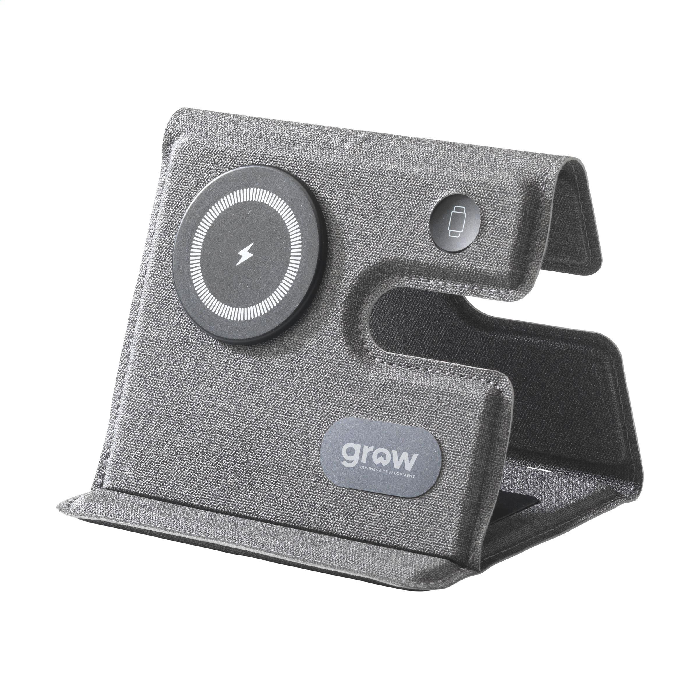 Triplo Rcs Wireless Charging Station