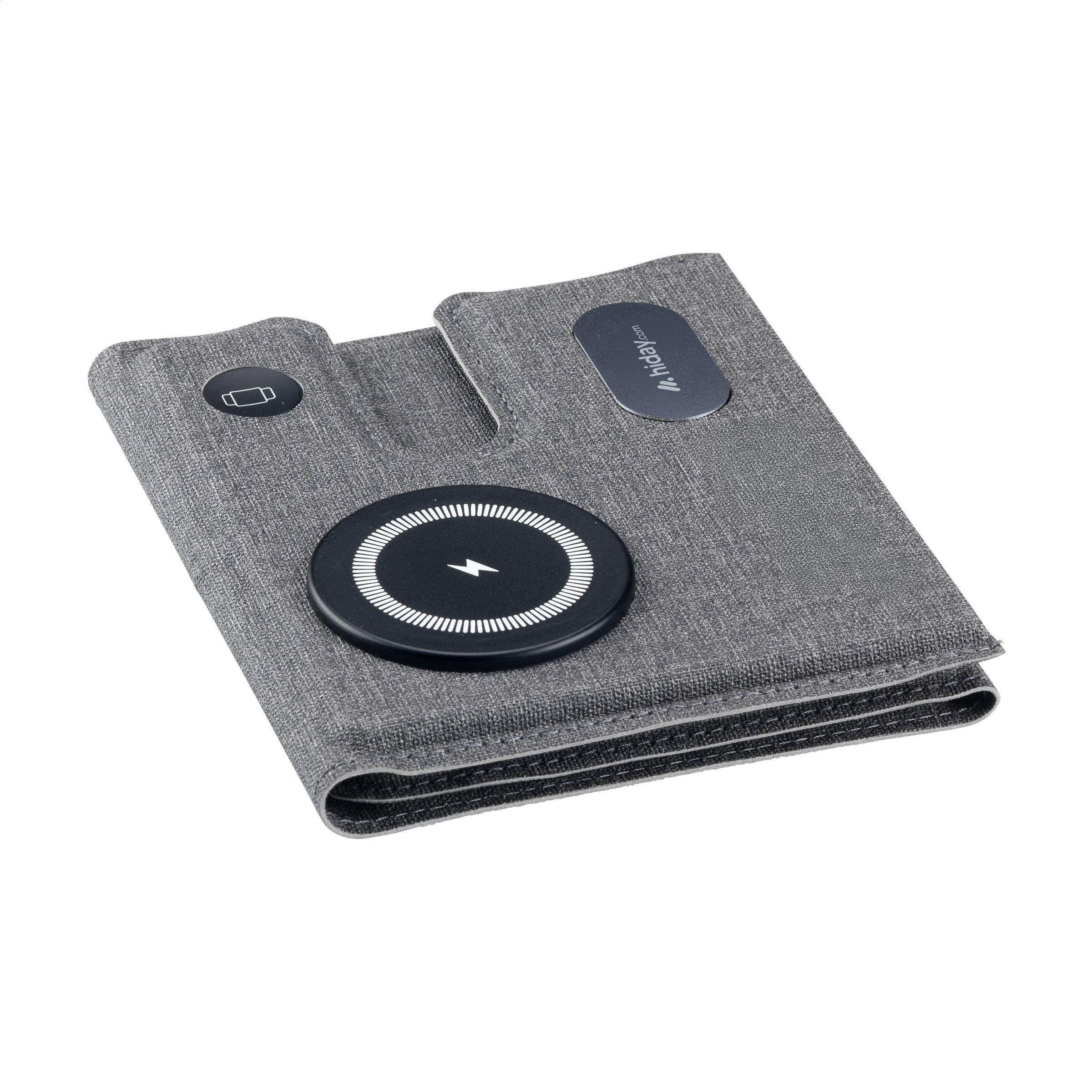 Triplo Rcs Wireless Charging Station