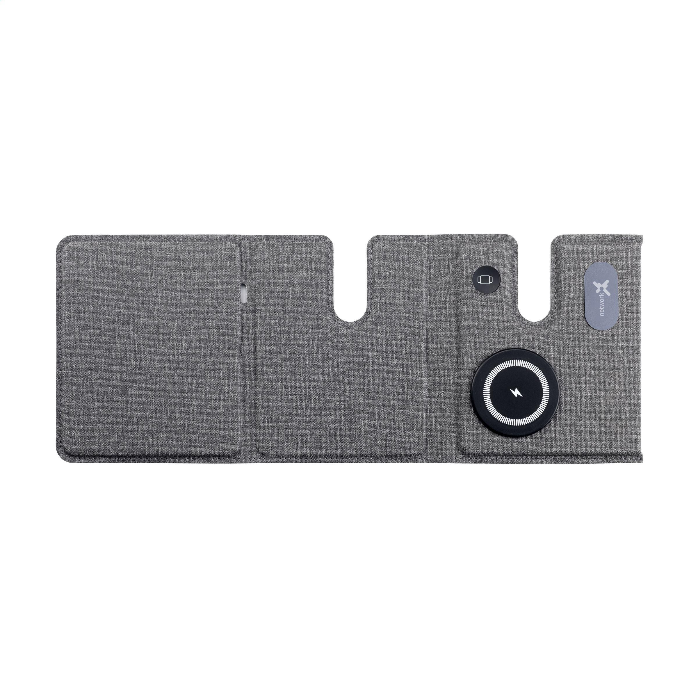 Triplo Rcs Wireless Charging Station