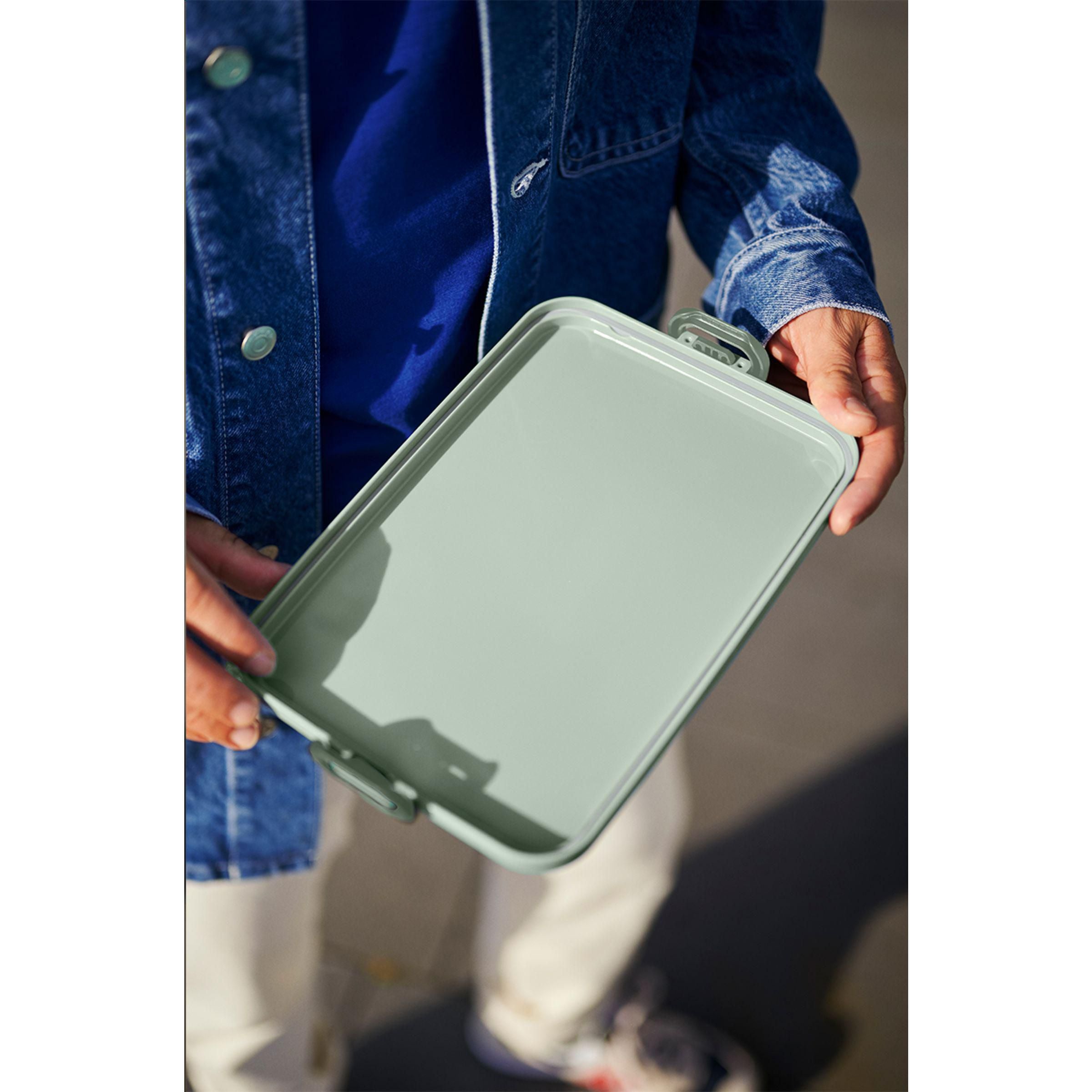 Mepal Lunchbox Take A Break Flat 800 Ml