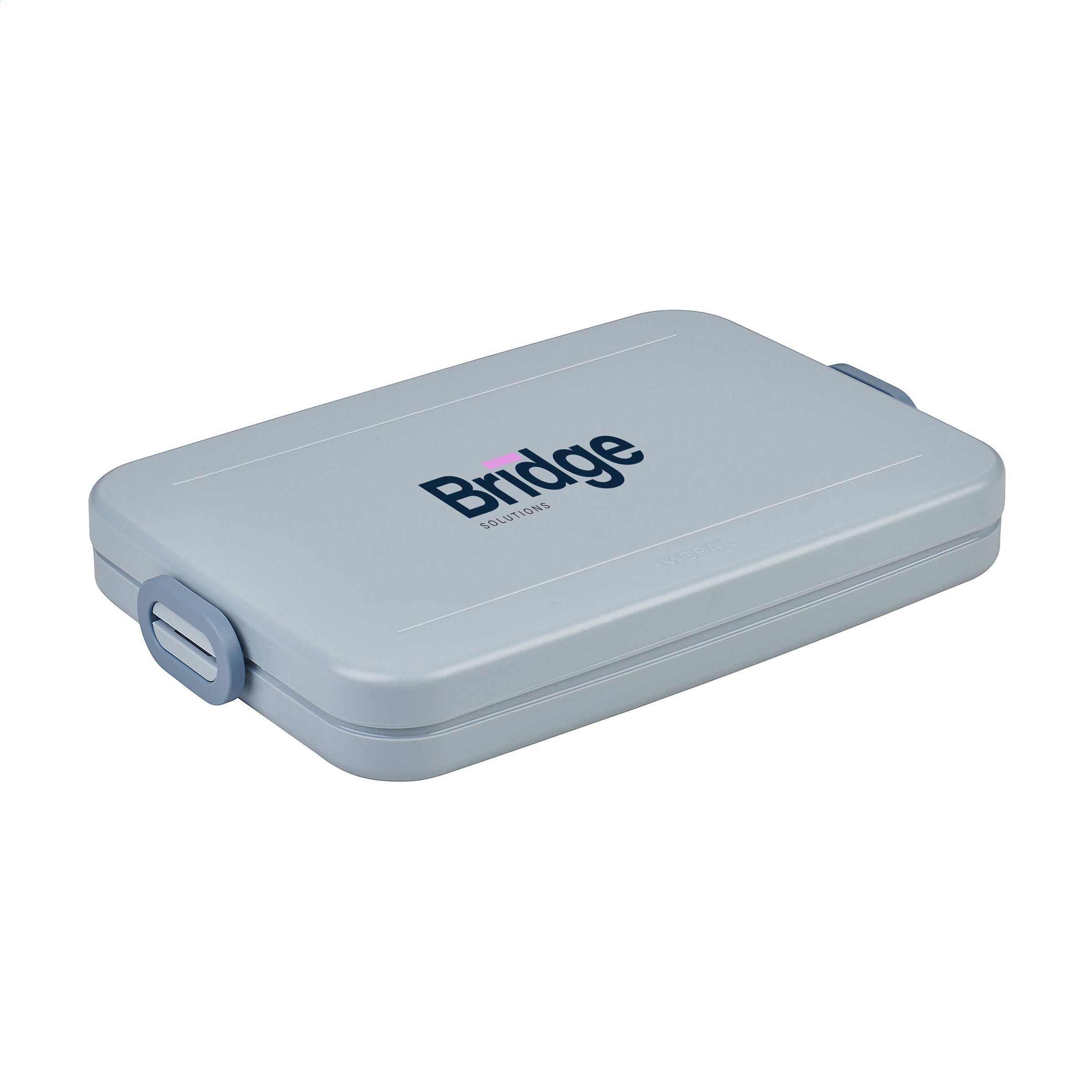 Mepal Lunchbox Take A Break Flat 800 Ml