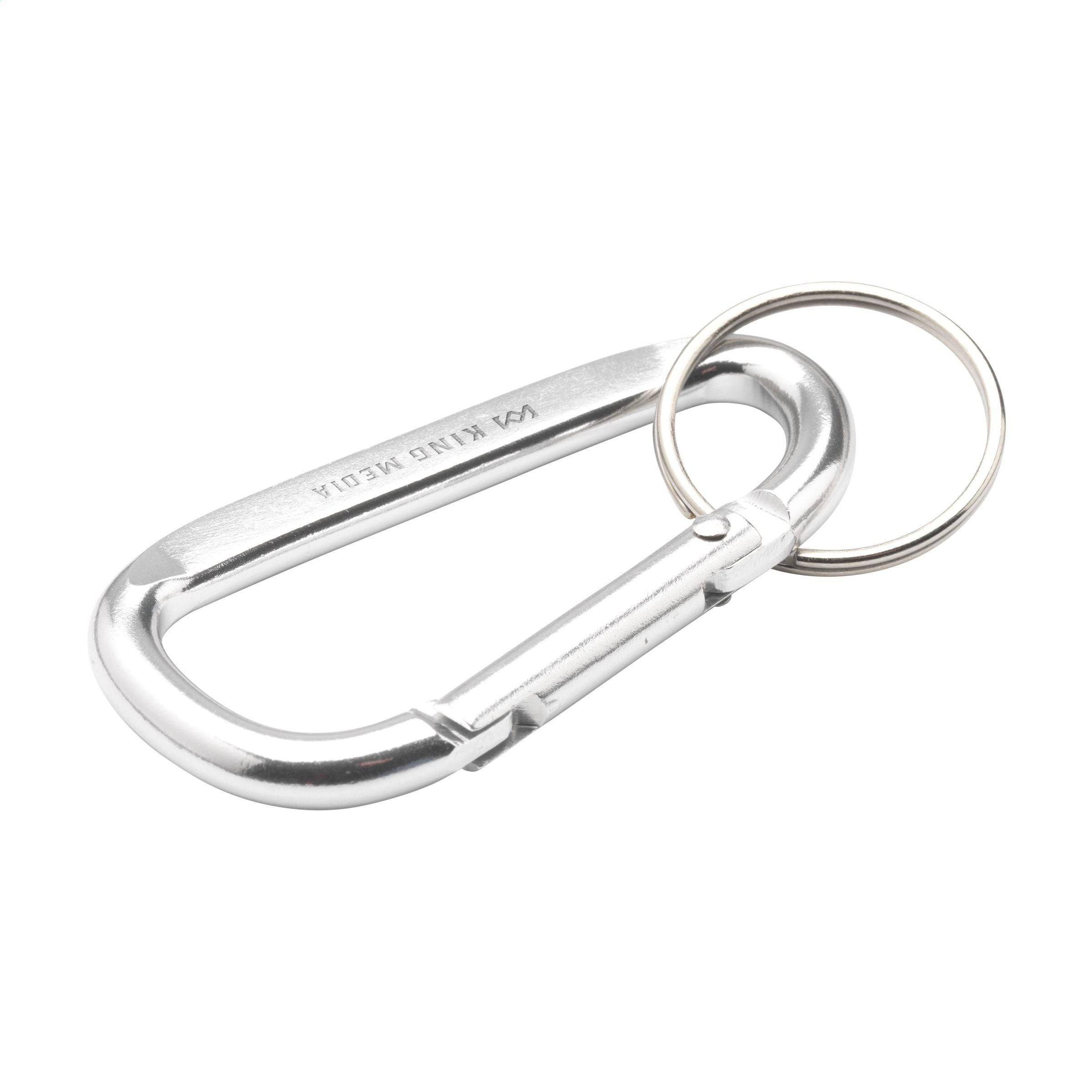 Carabiner Grs Recycled Alu