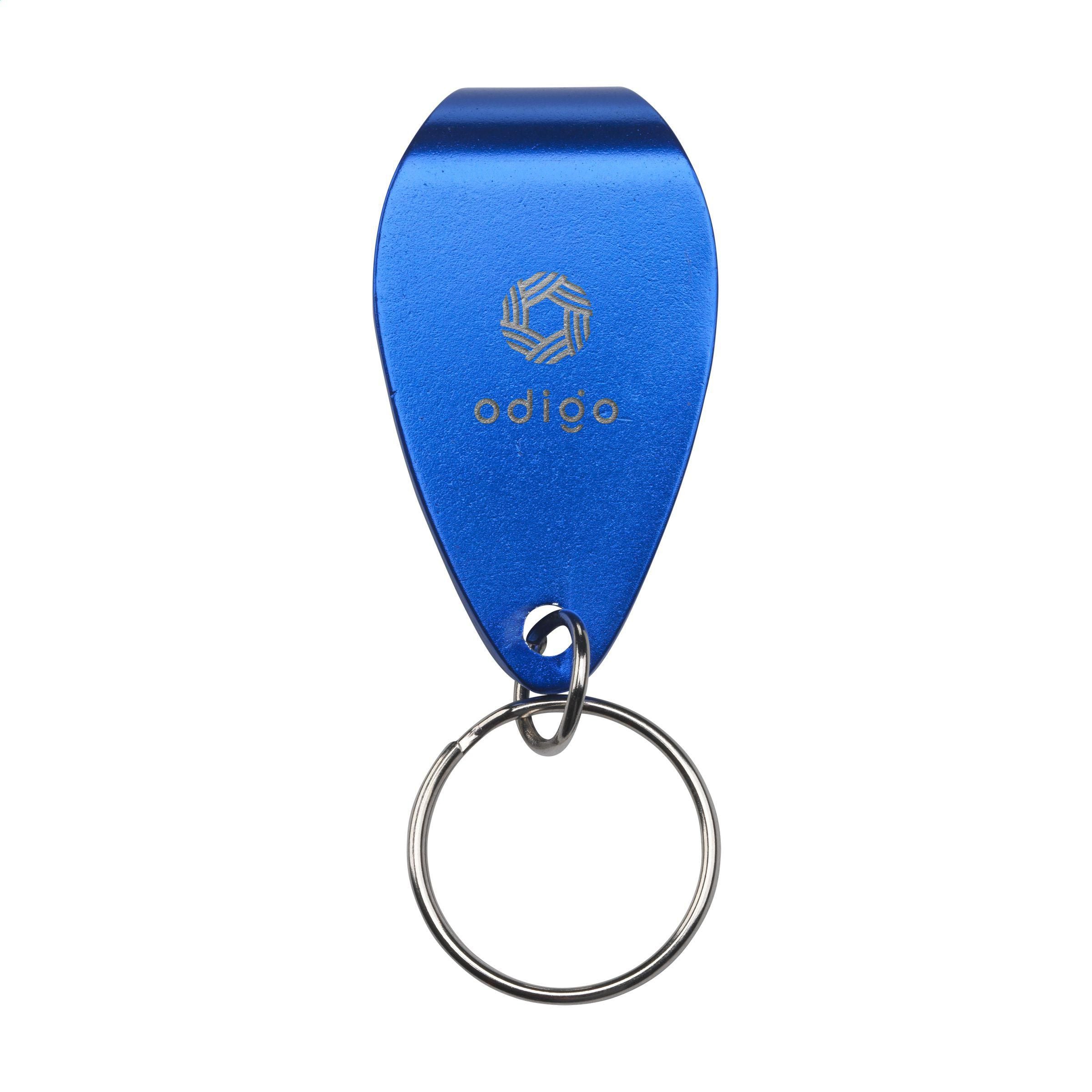 Carrera Grs Recycled Alu Opener / Keyring