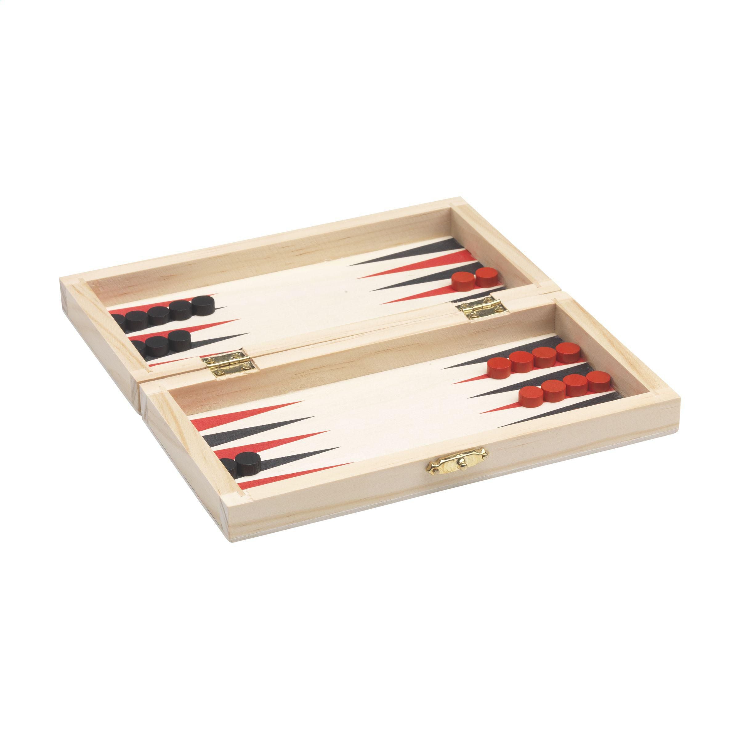 Checkmate Game Box 3-In-1