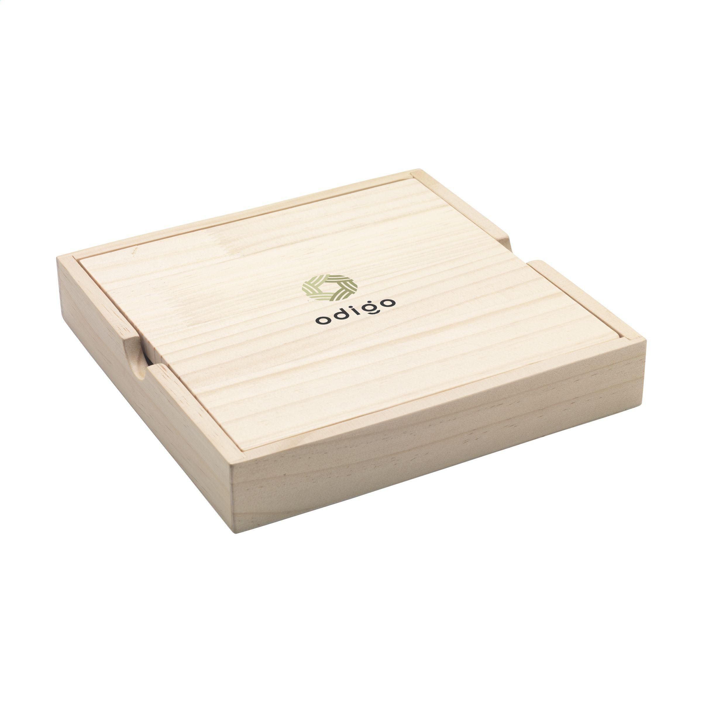 Sudoku Woodgame